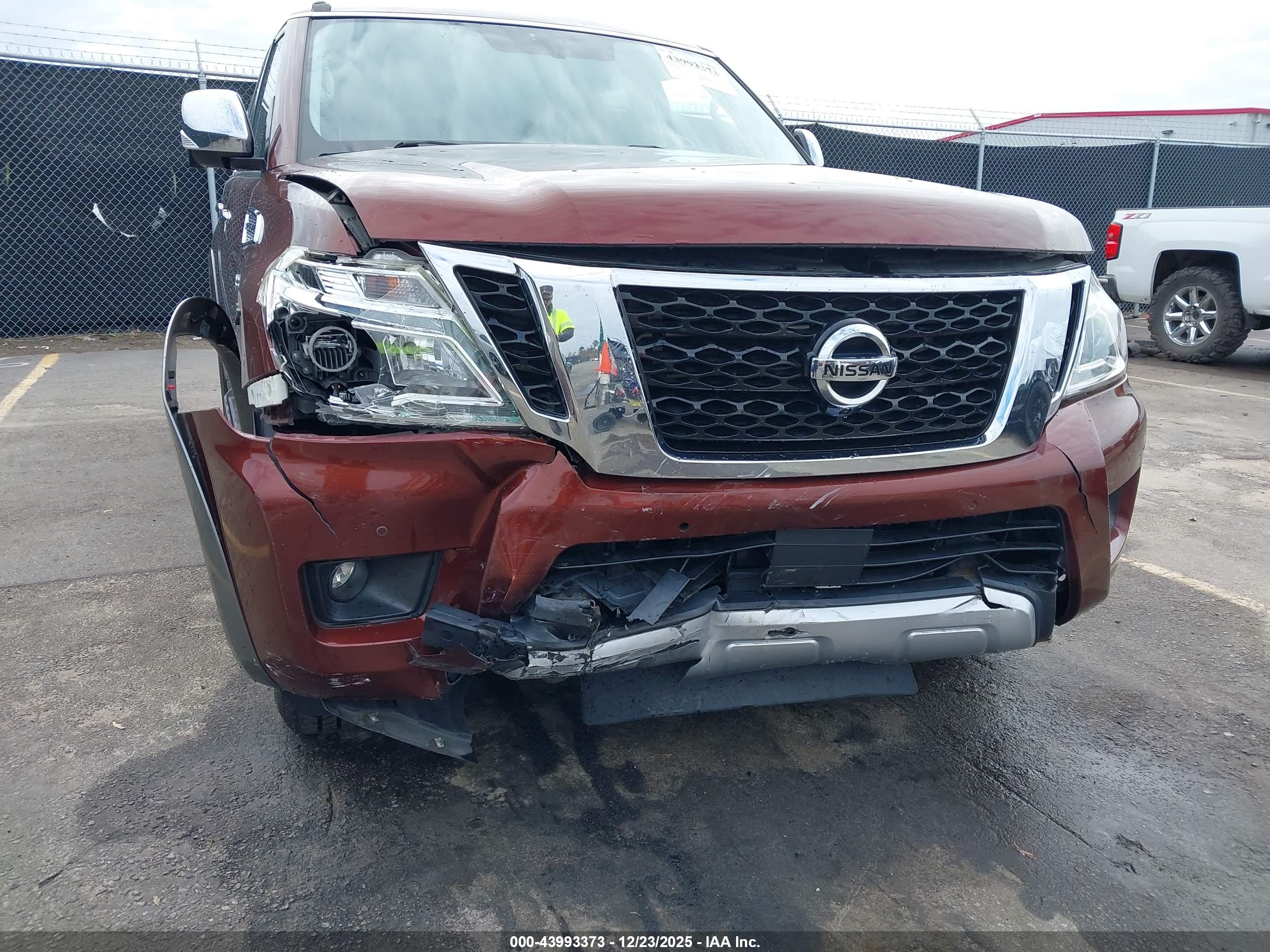 NISSAN ARMADA image 6