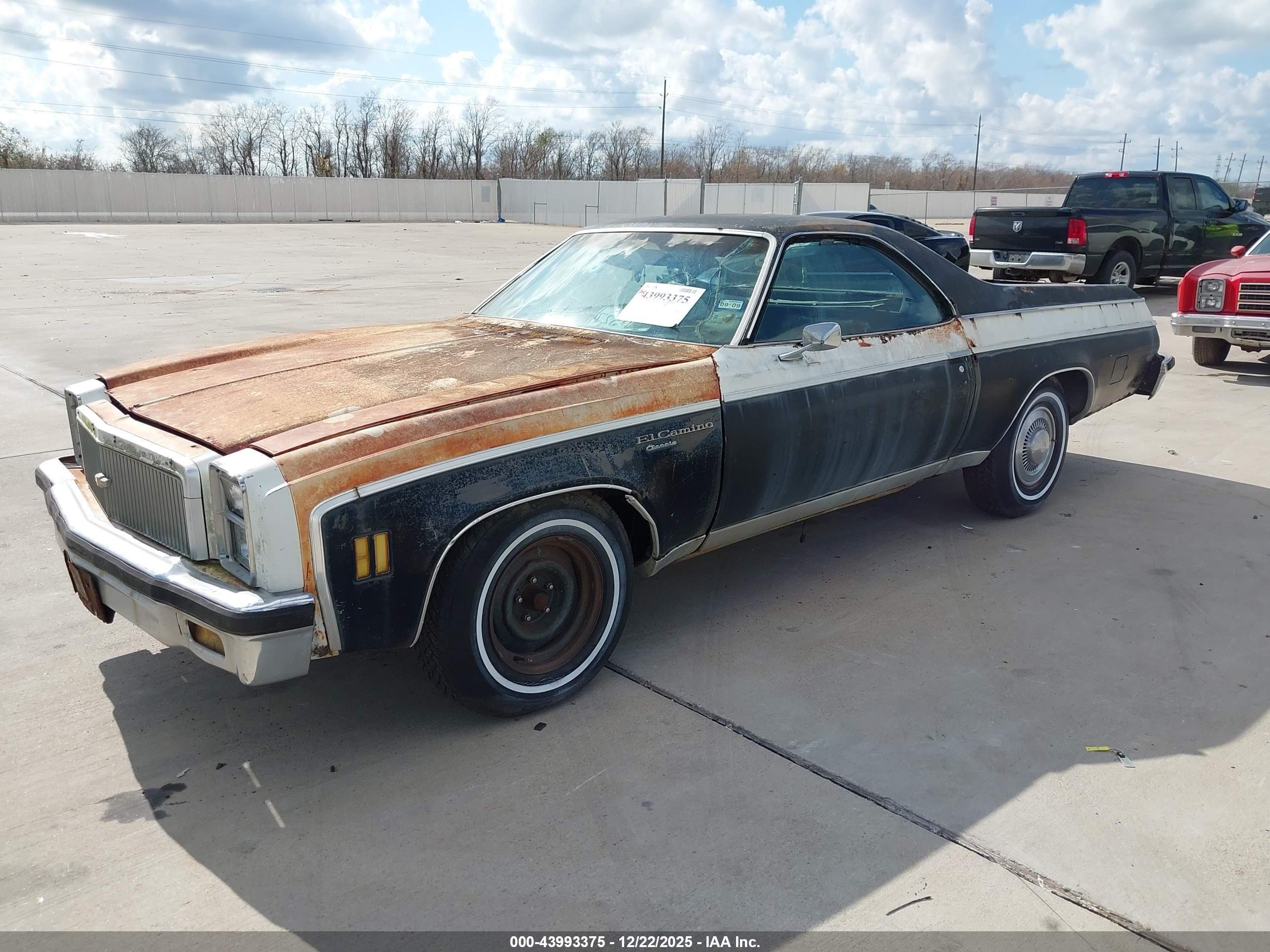 CHEVROLET EL image 2