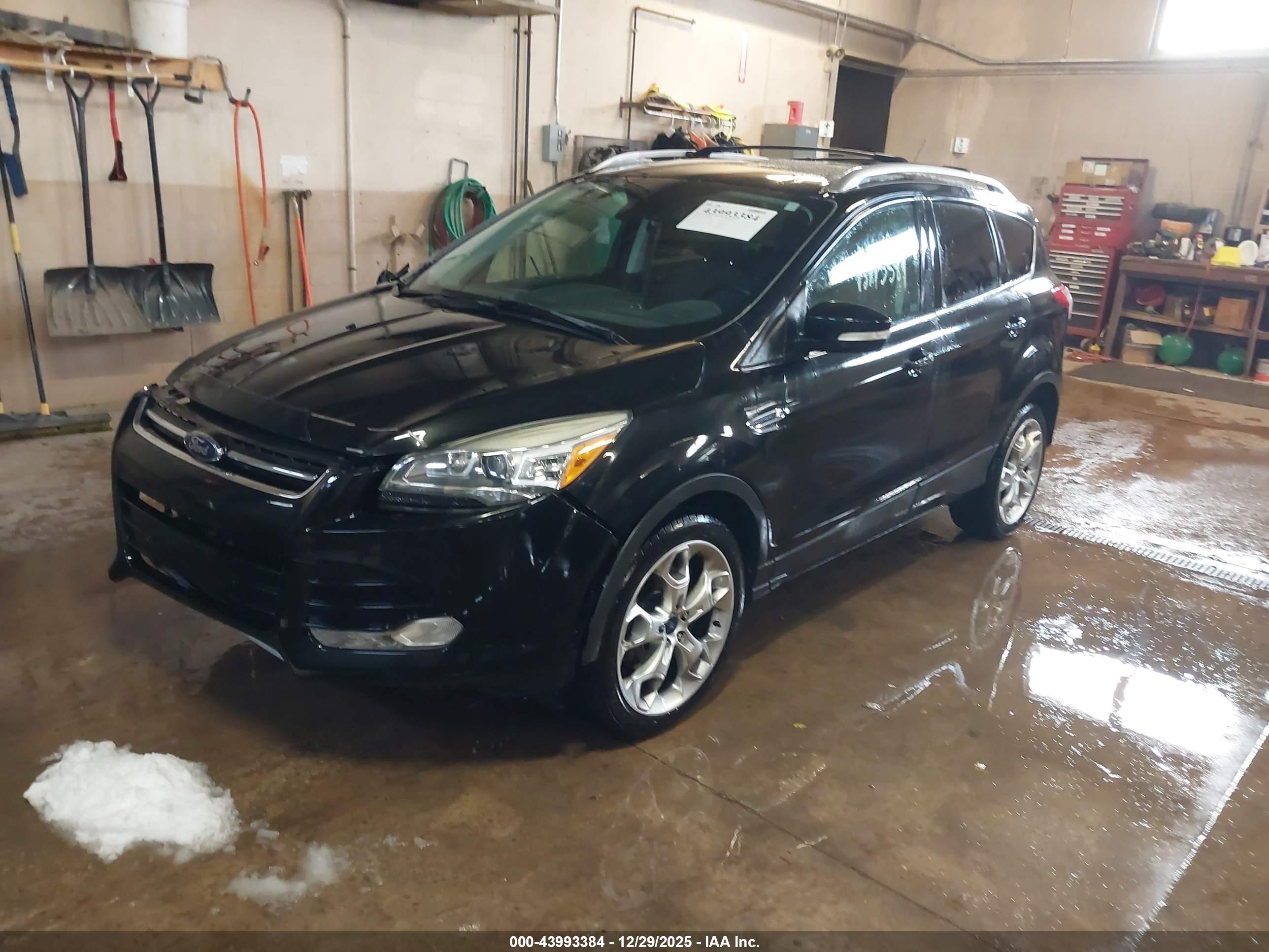 FORD ESCAPE image 2