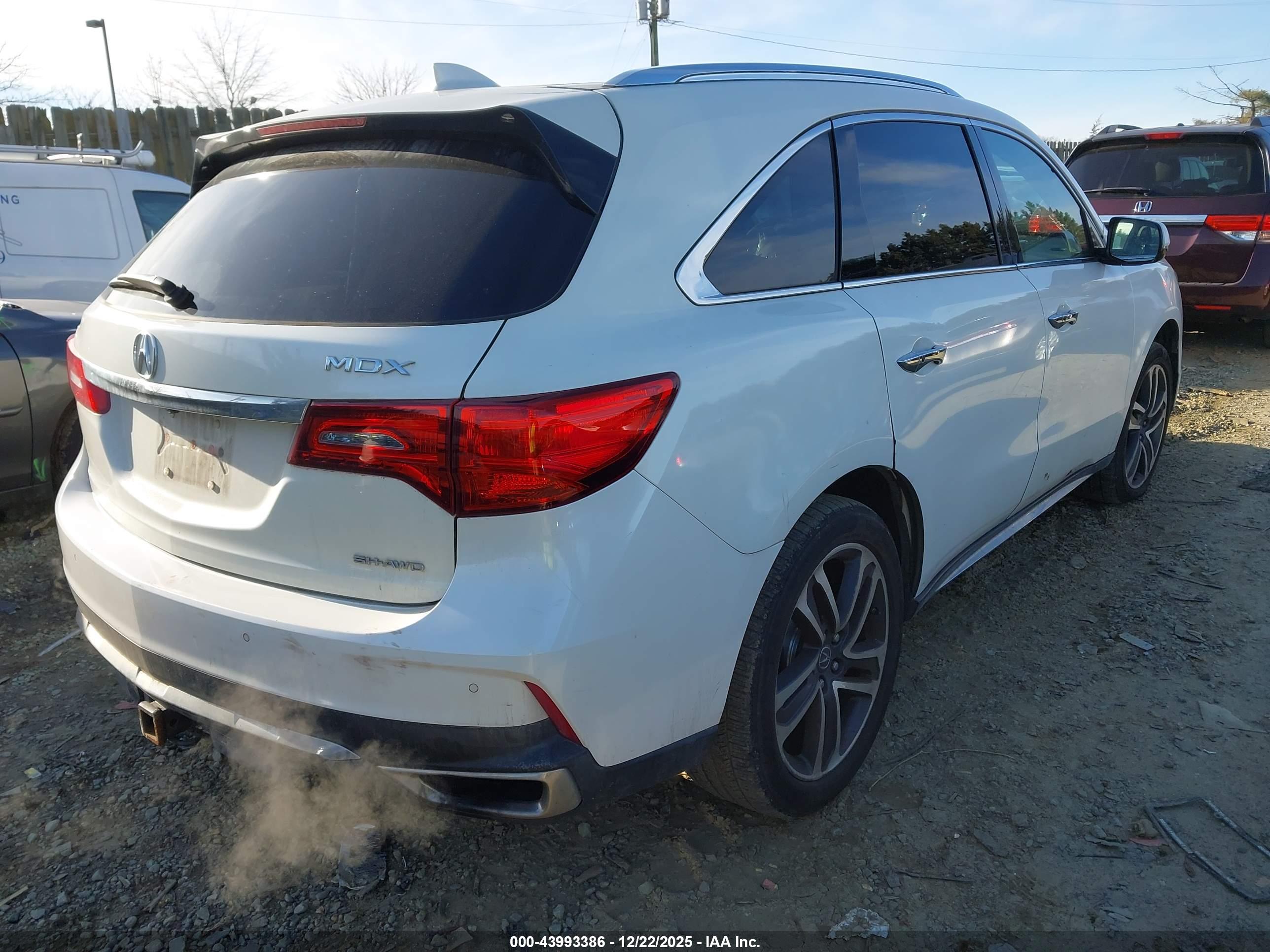 ACURA MDX image 4