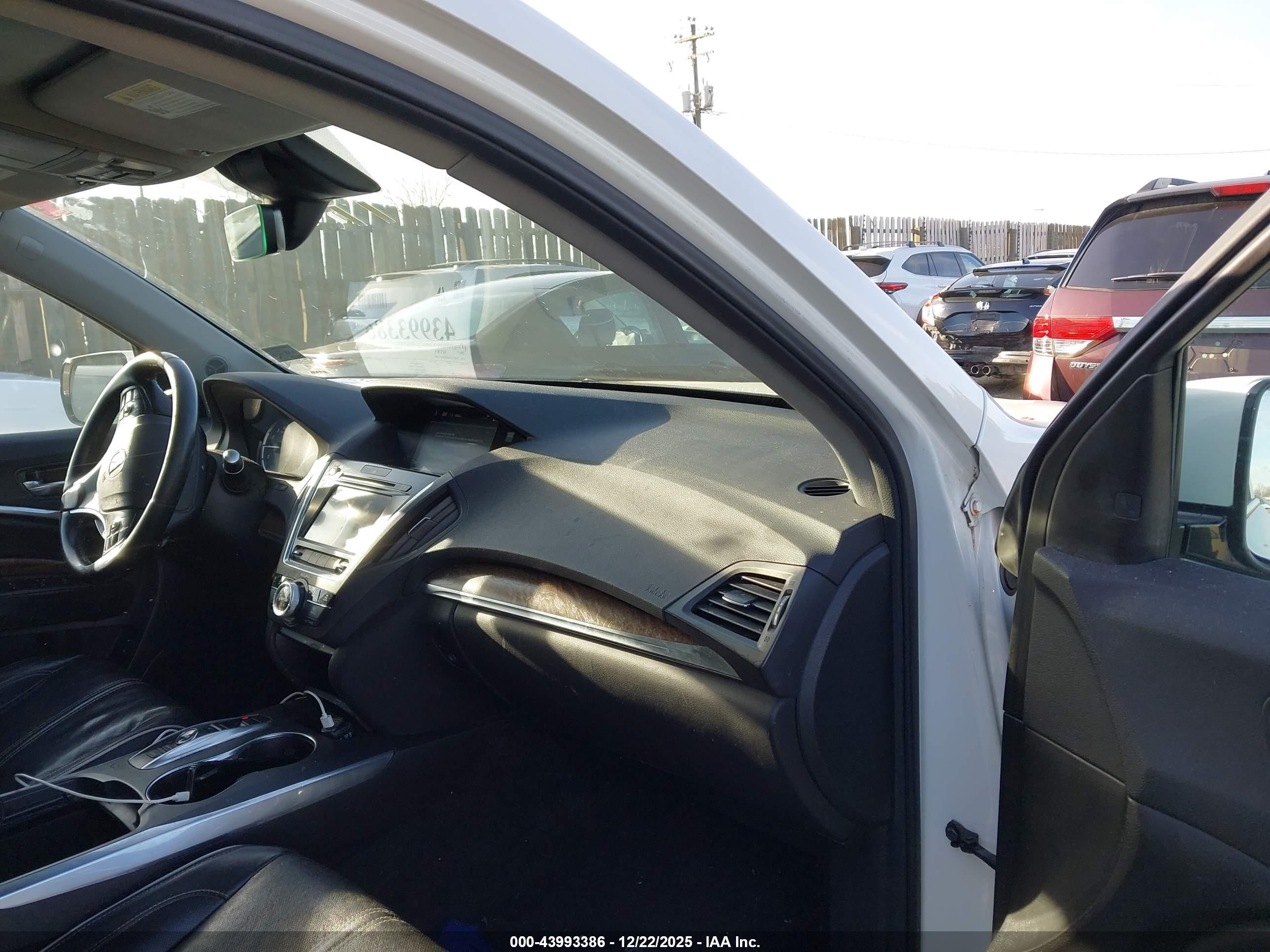 ACURA MDX image 5