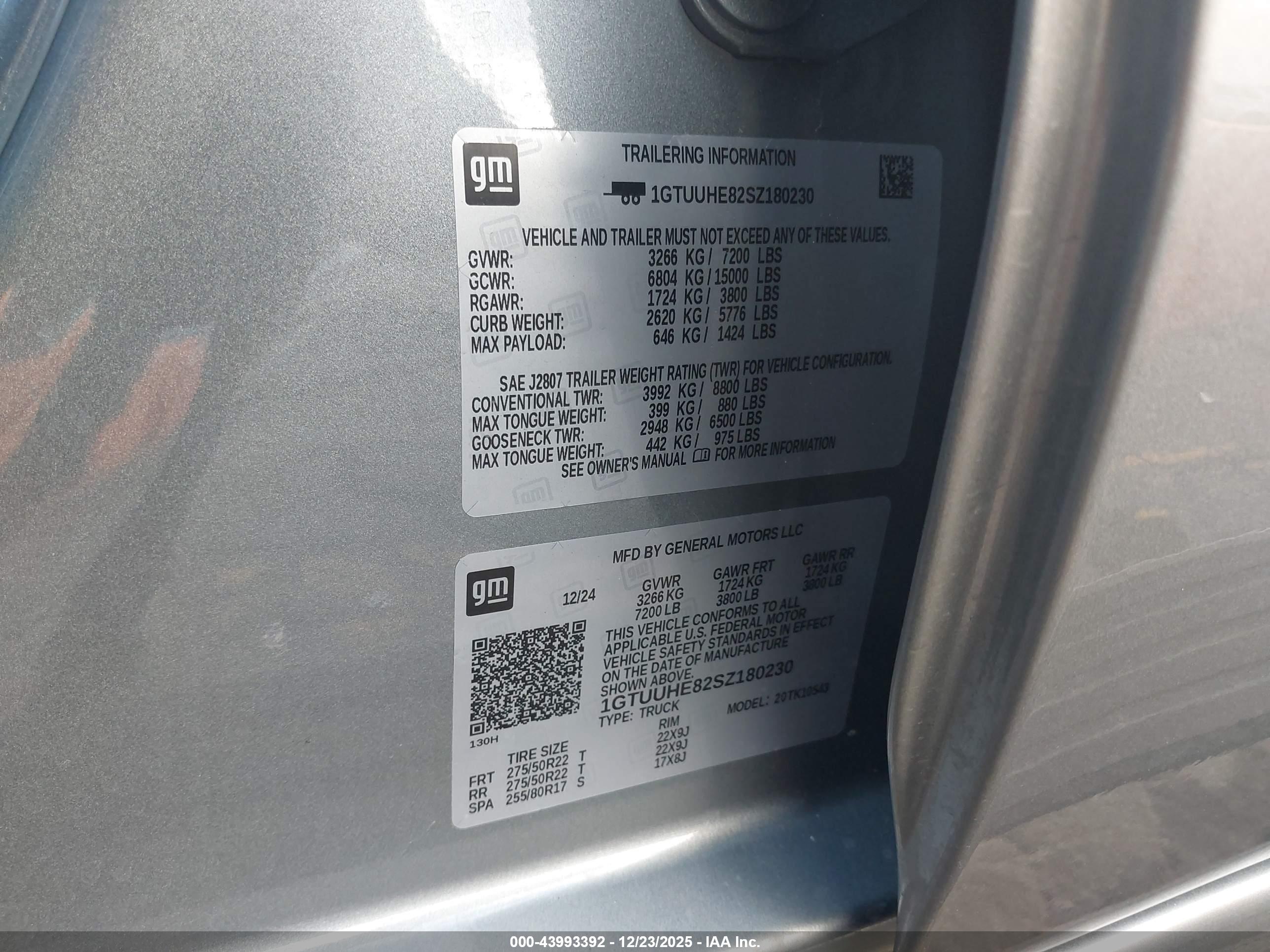 GMC SIERRA image 9