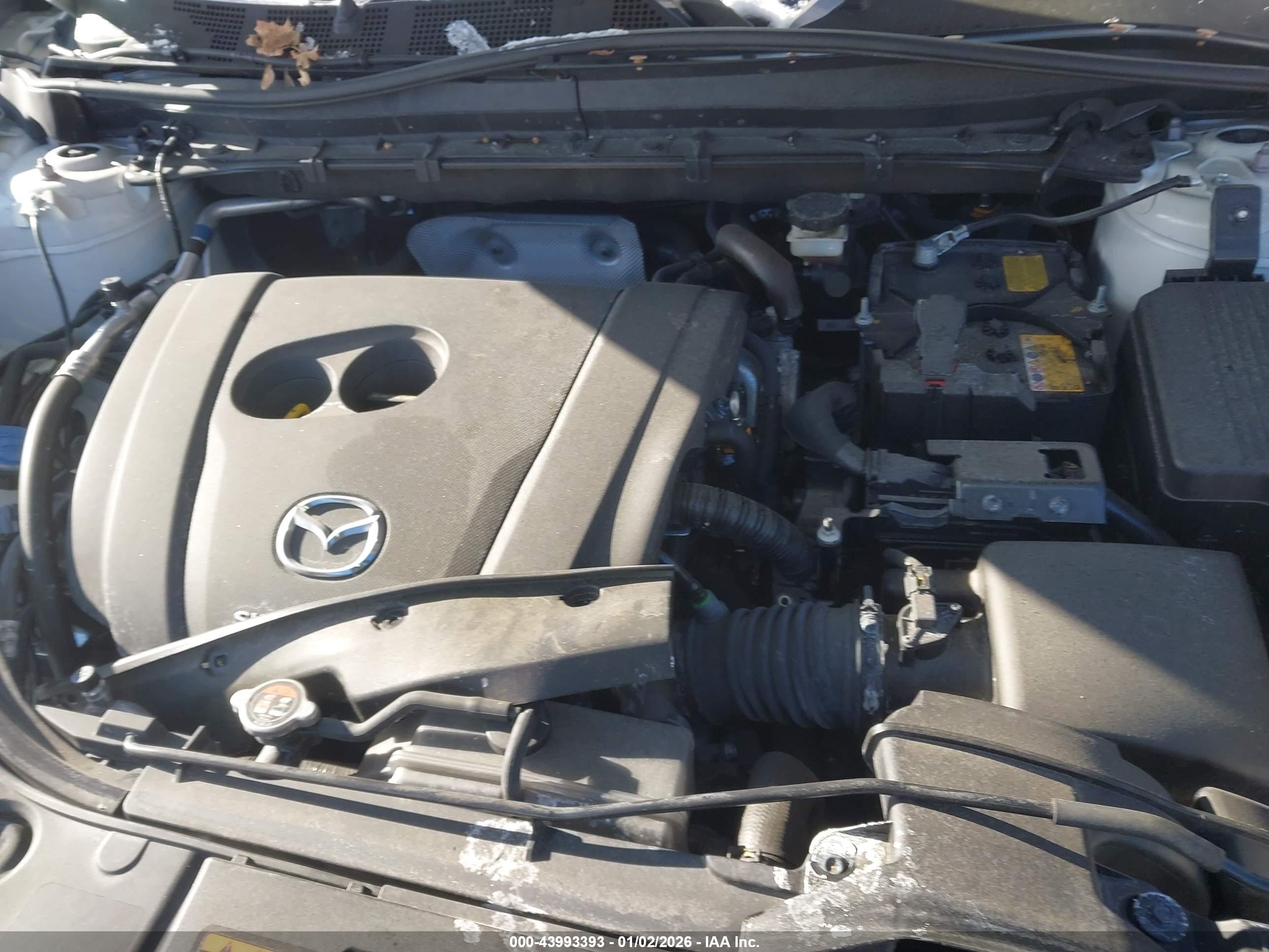 MAZDA CX-5 image 10