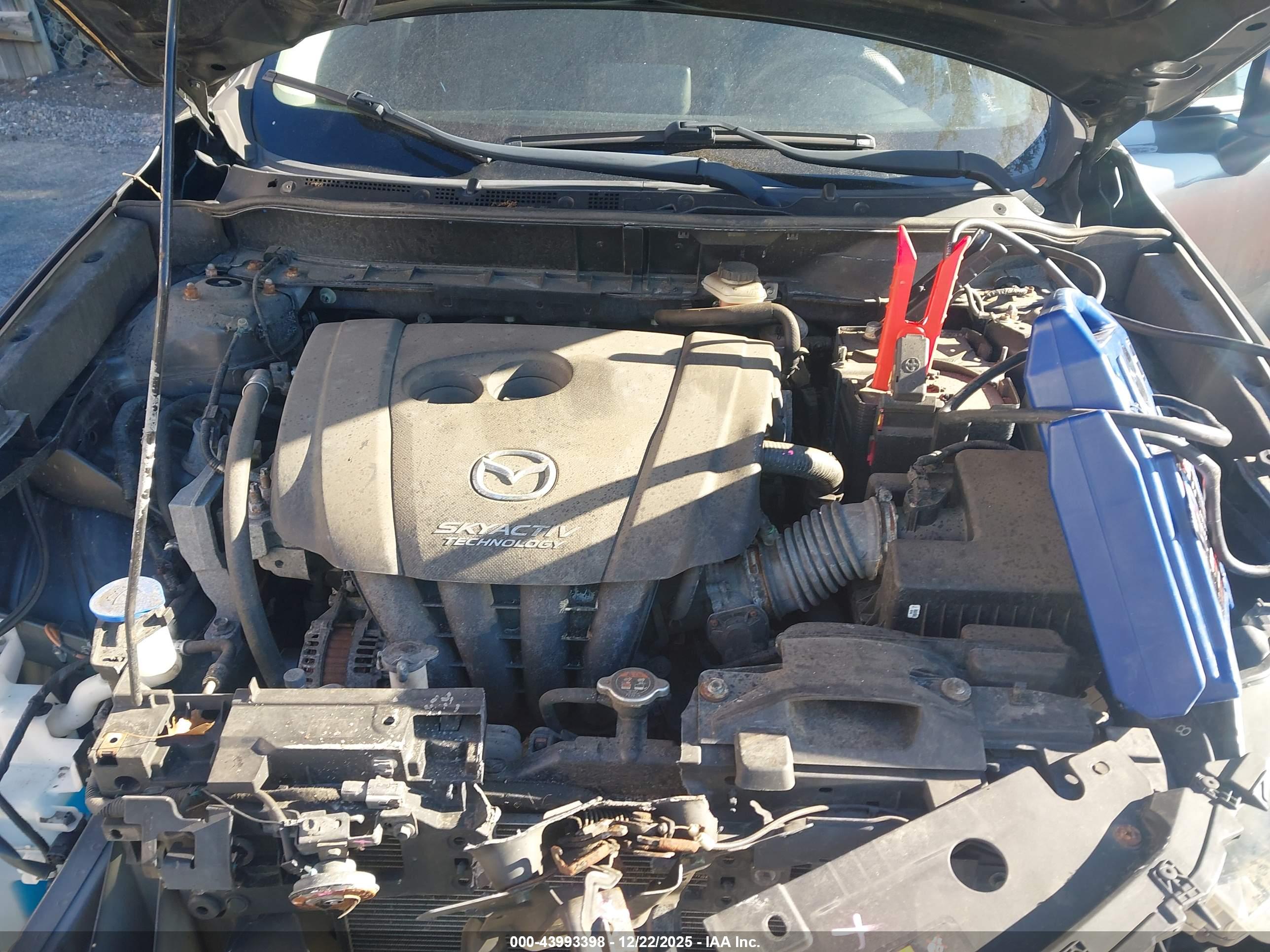 MAZDA CX-3 image 10