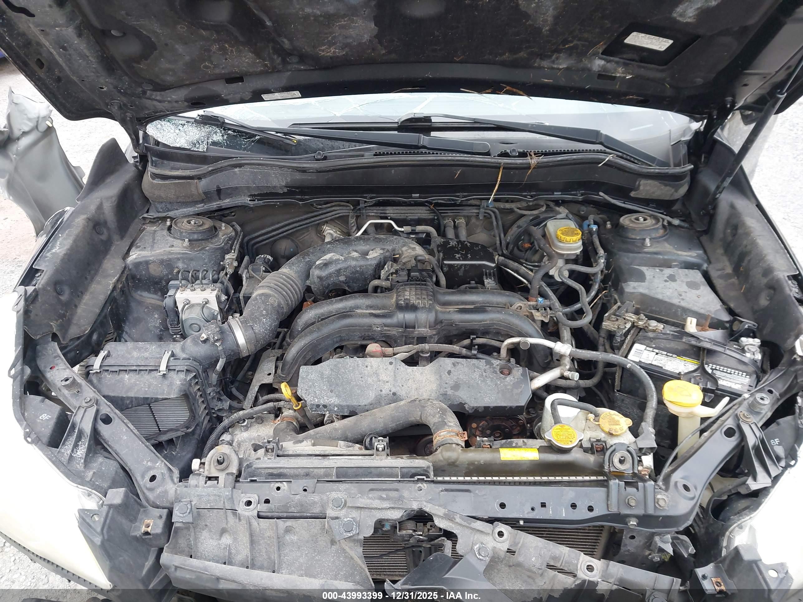 SUBARU FORESTER image 10