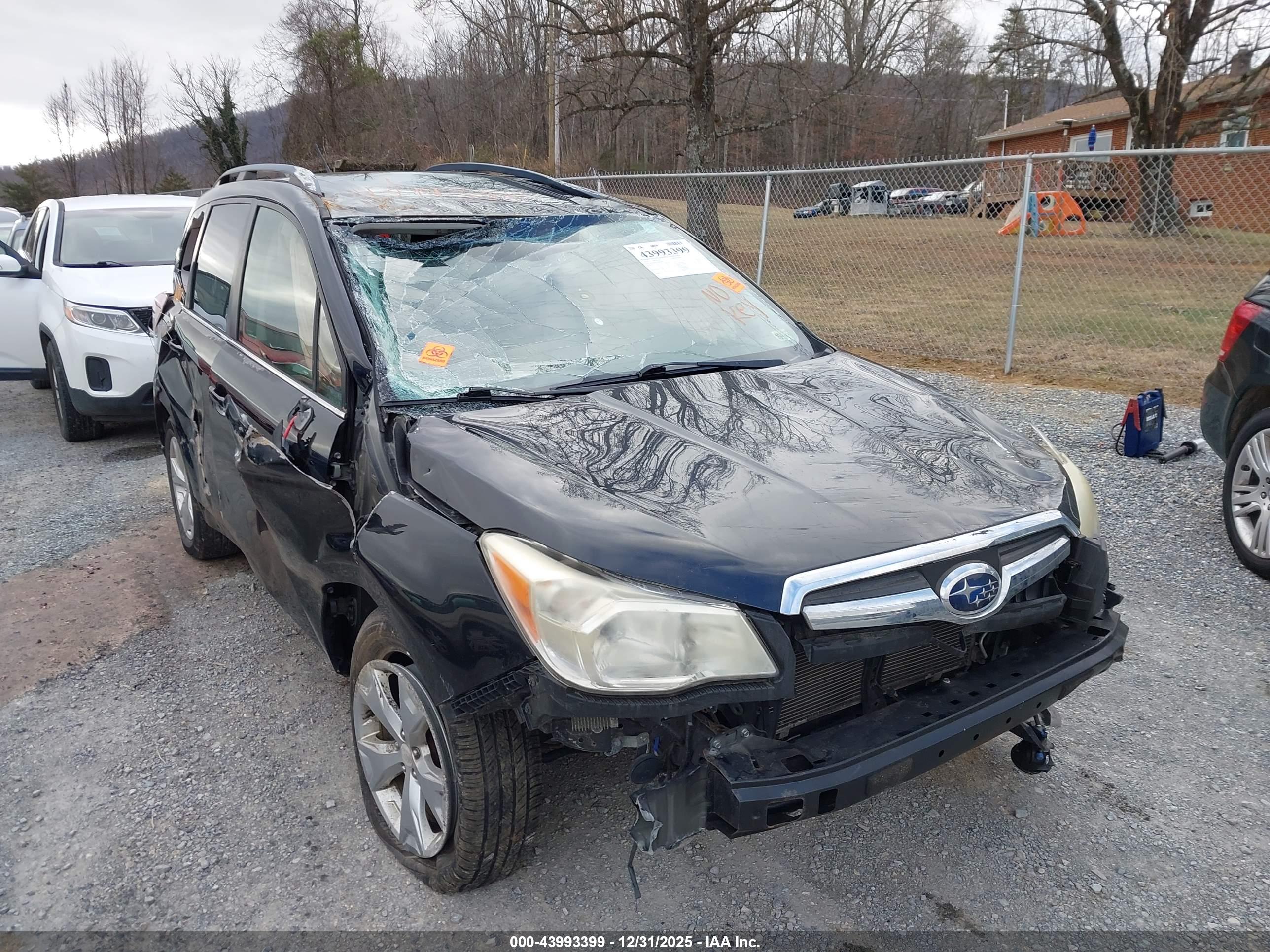 SUBARU FORESTER image 6