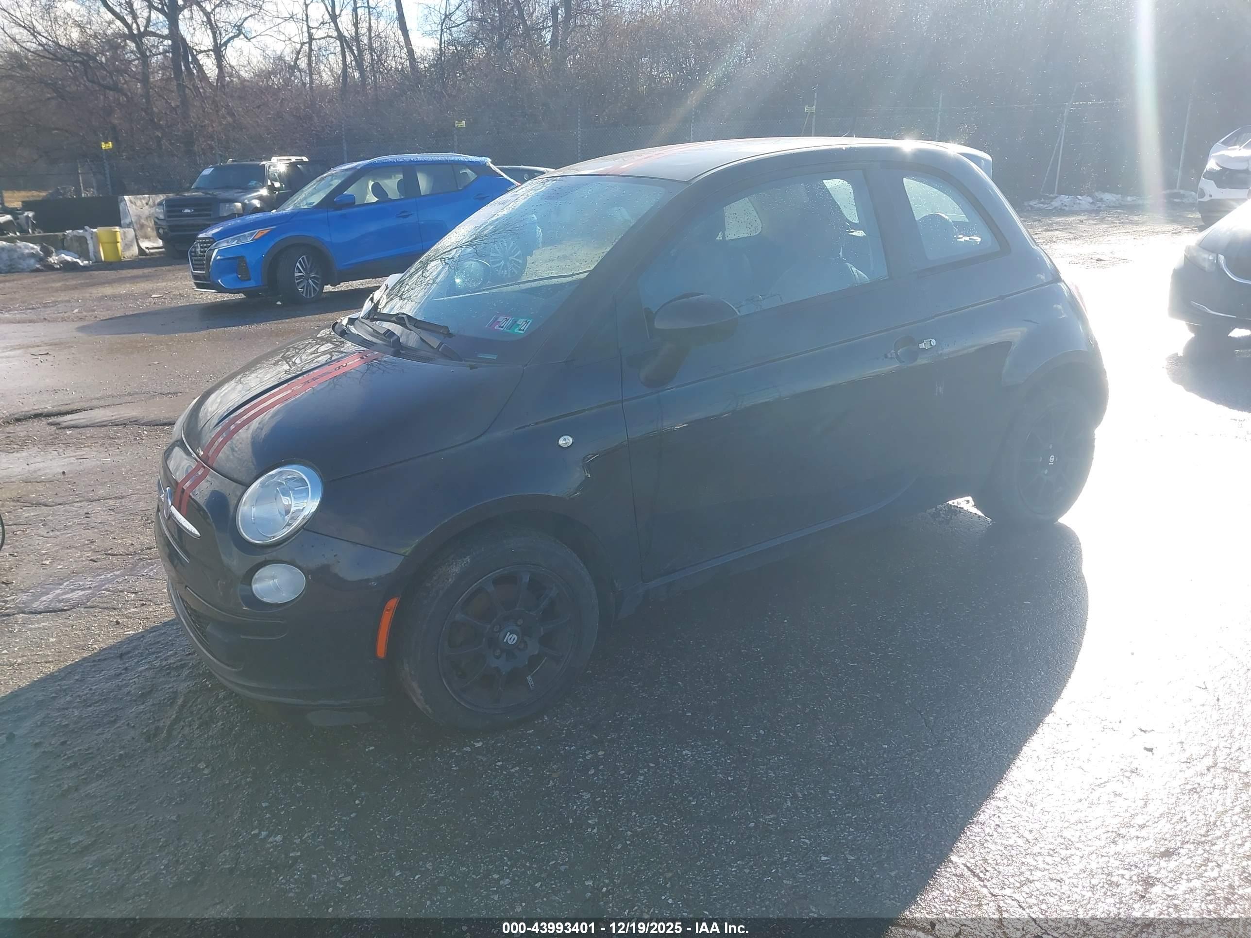 FIAT 500 image 2