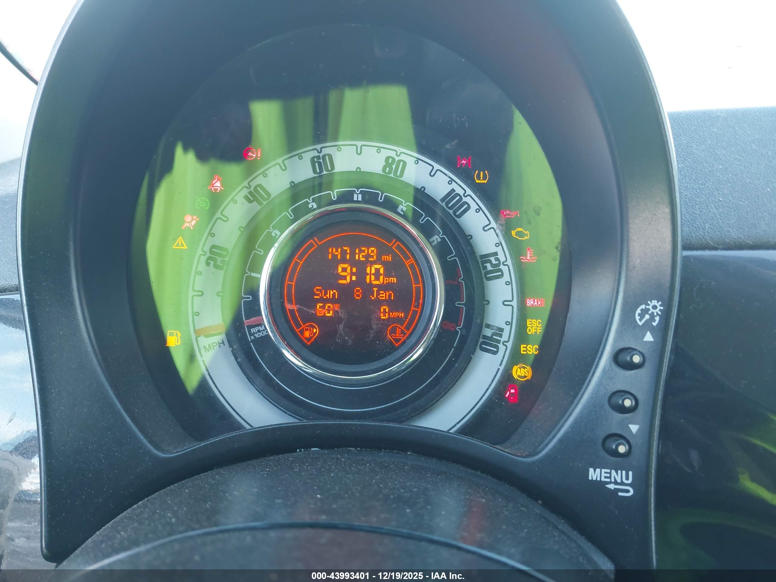 FIAT 500 image 7