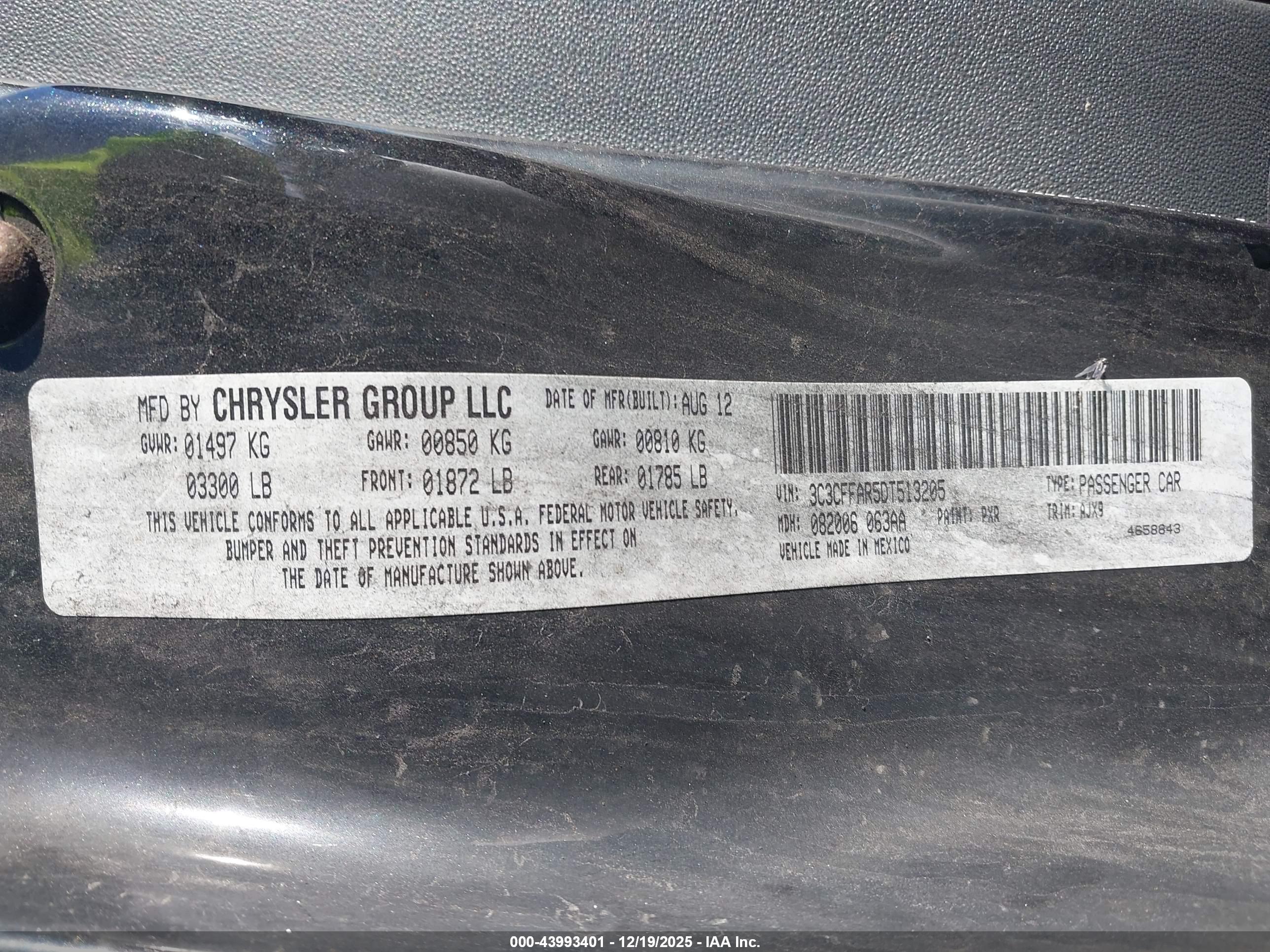 FIAT 500 image 9