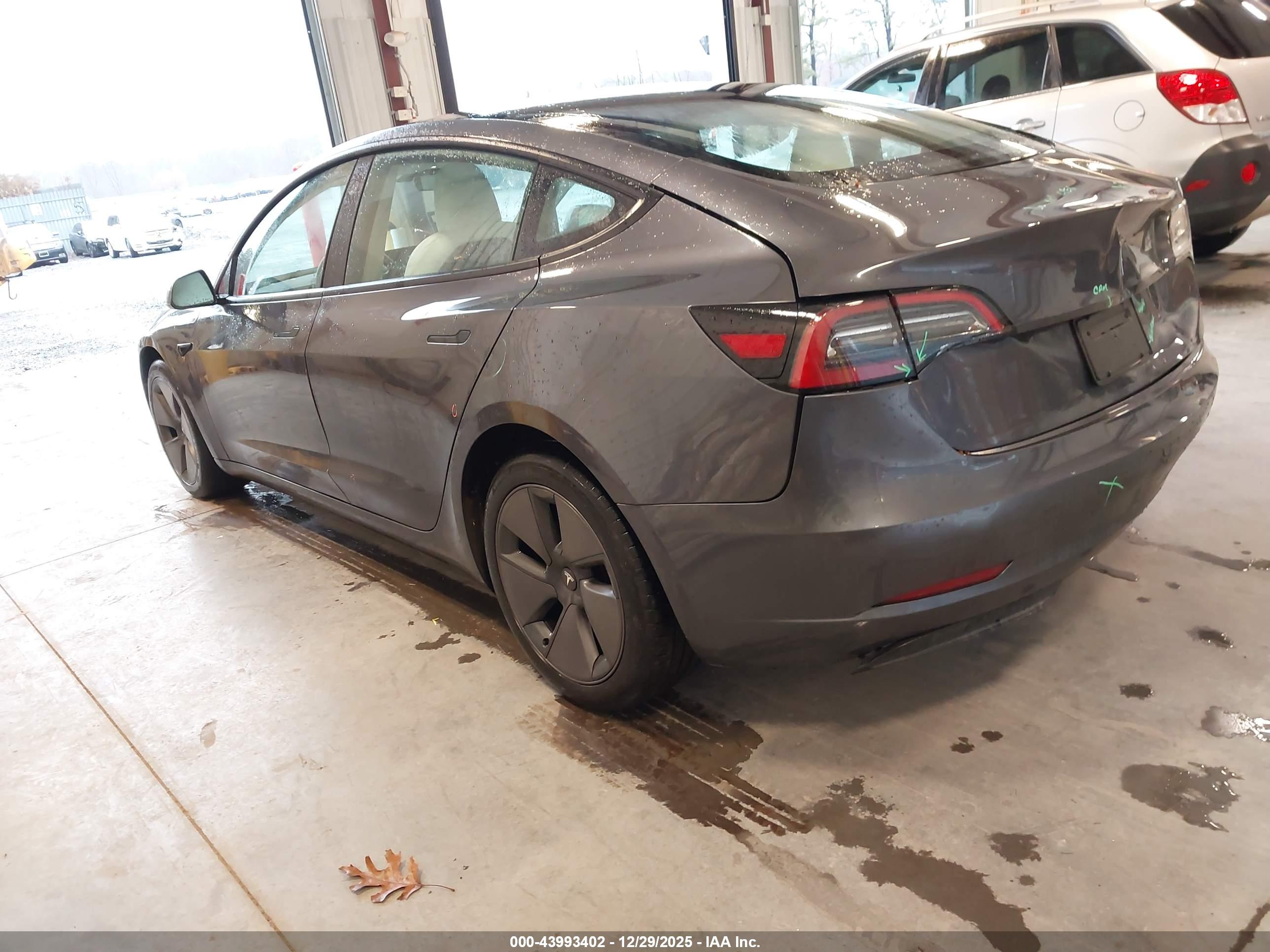 TESLA MODEL image 3