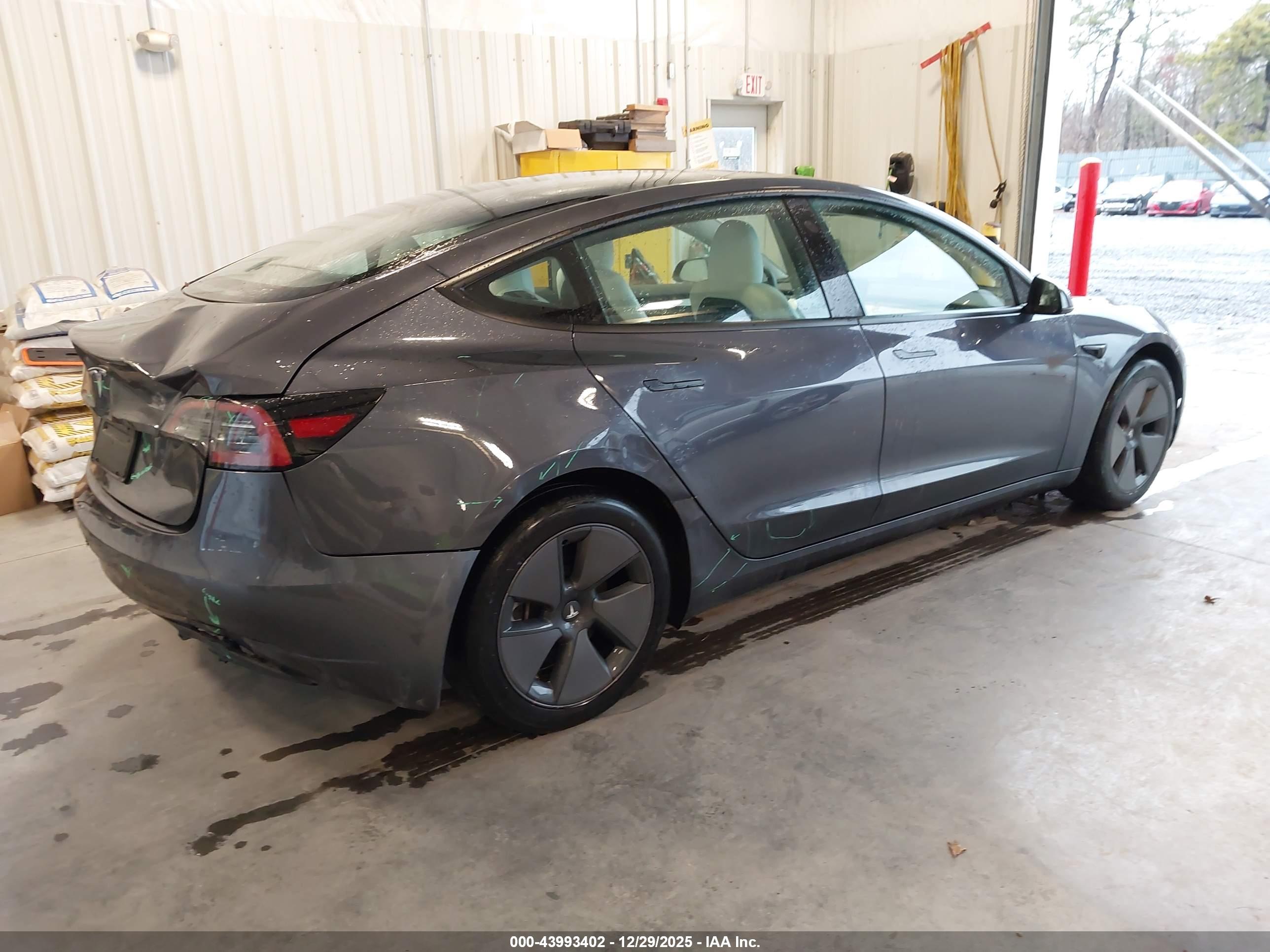 TESLA MODEL image 4