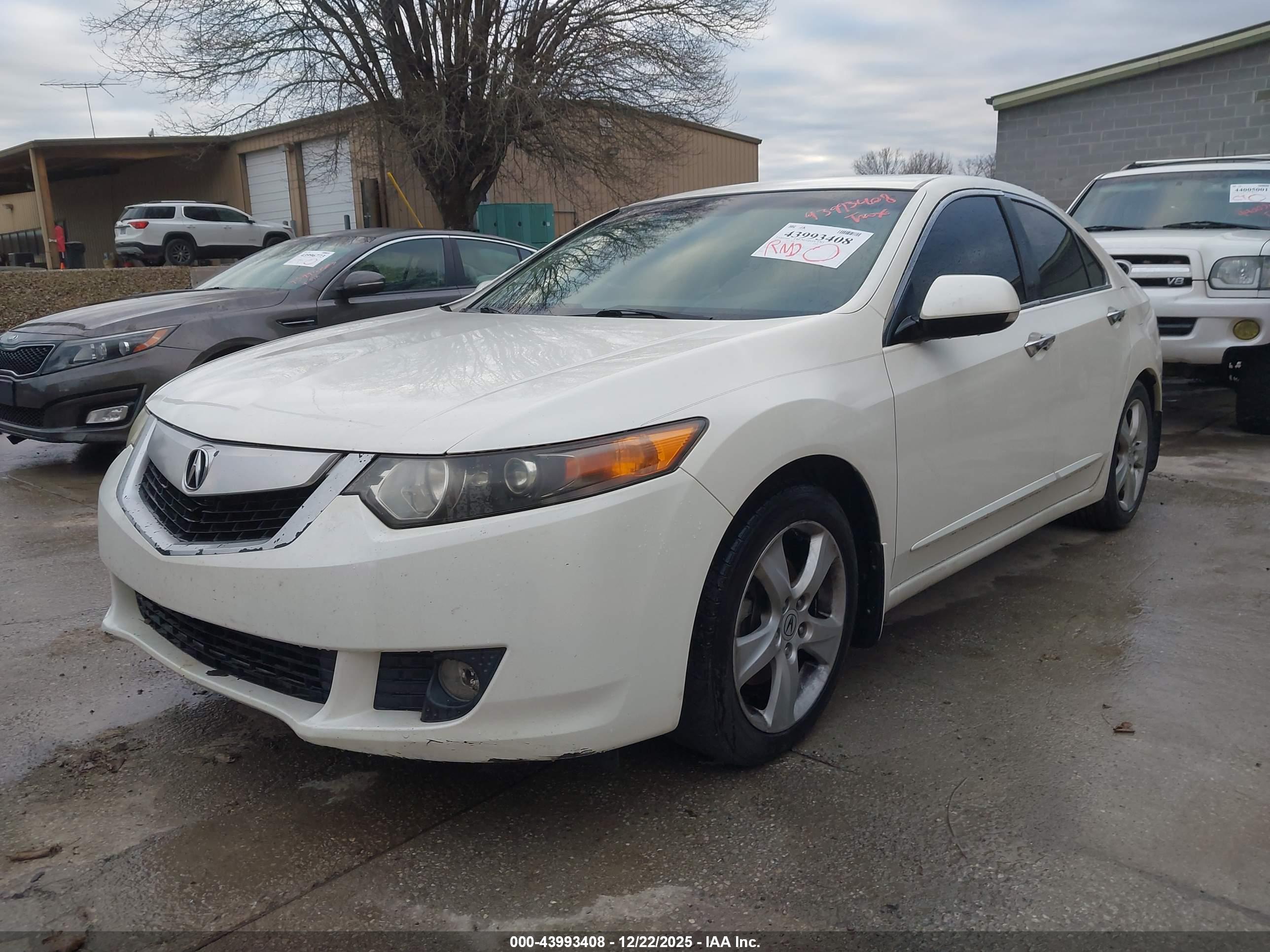 ACURA TSX image 2