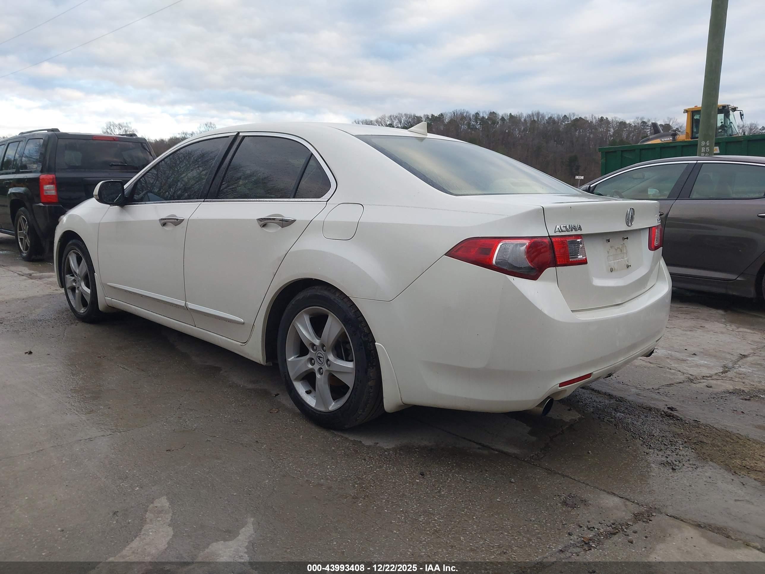 ACURA TSX image 3