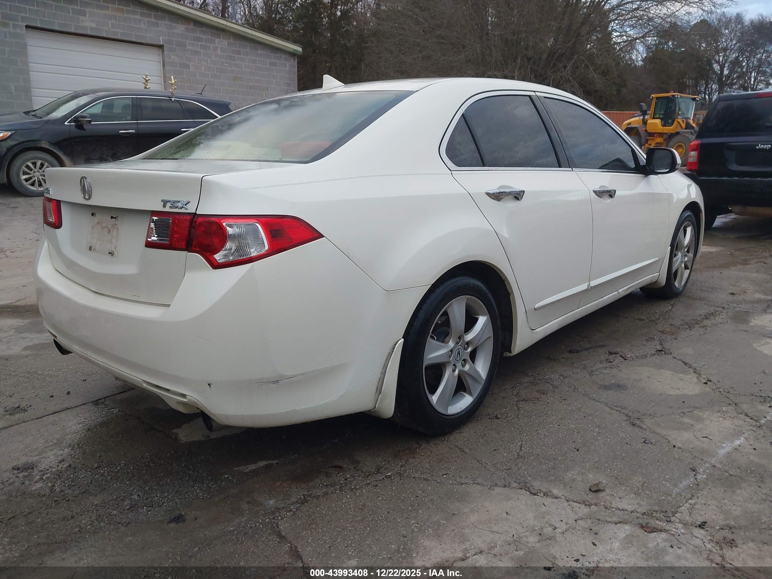 ACURA TSX image 4