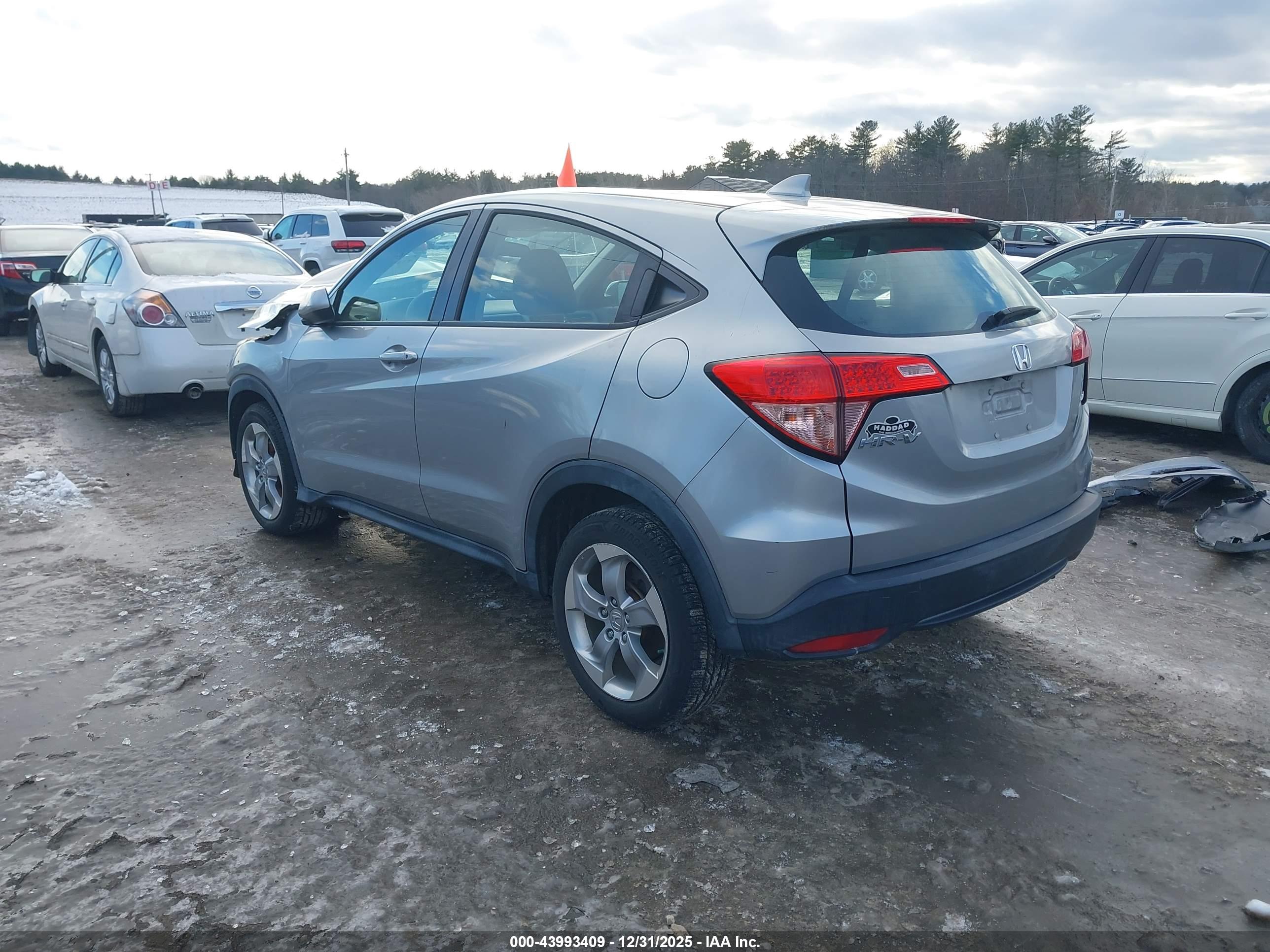 HONDA HR-V image 3
