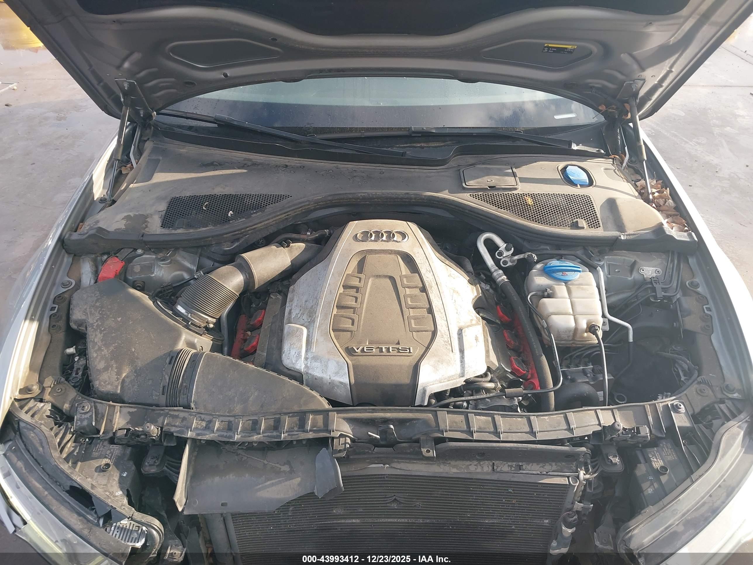 AUDI A6 image 10