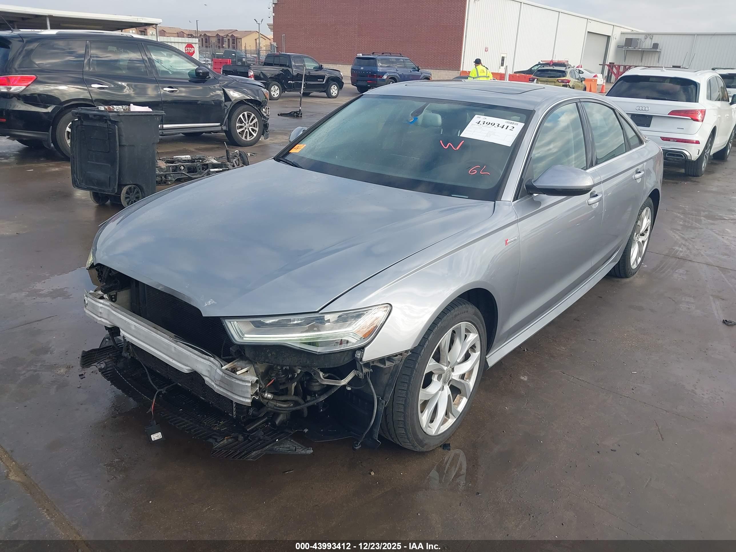 AUDI A6 image 2