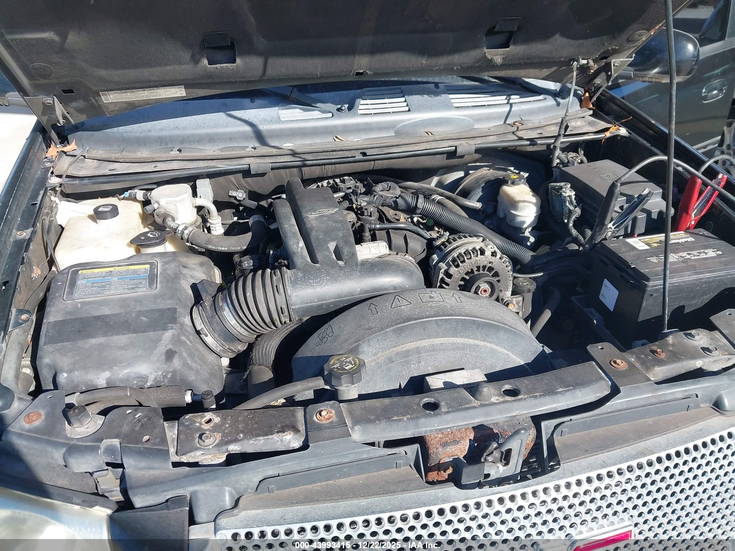 GMC ENVOY image 10