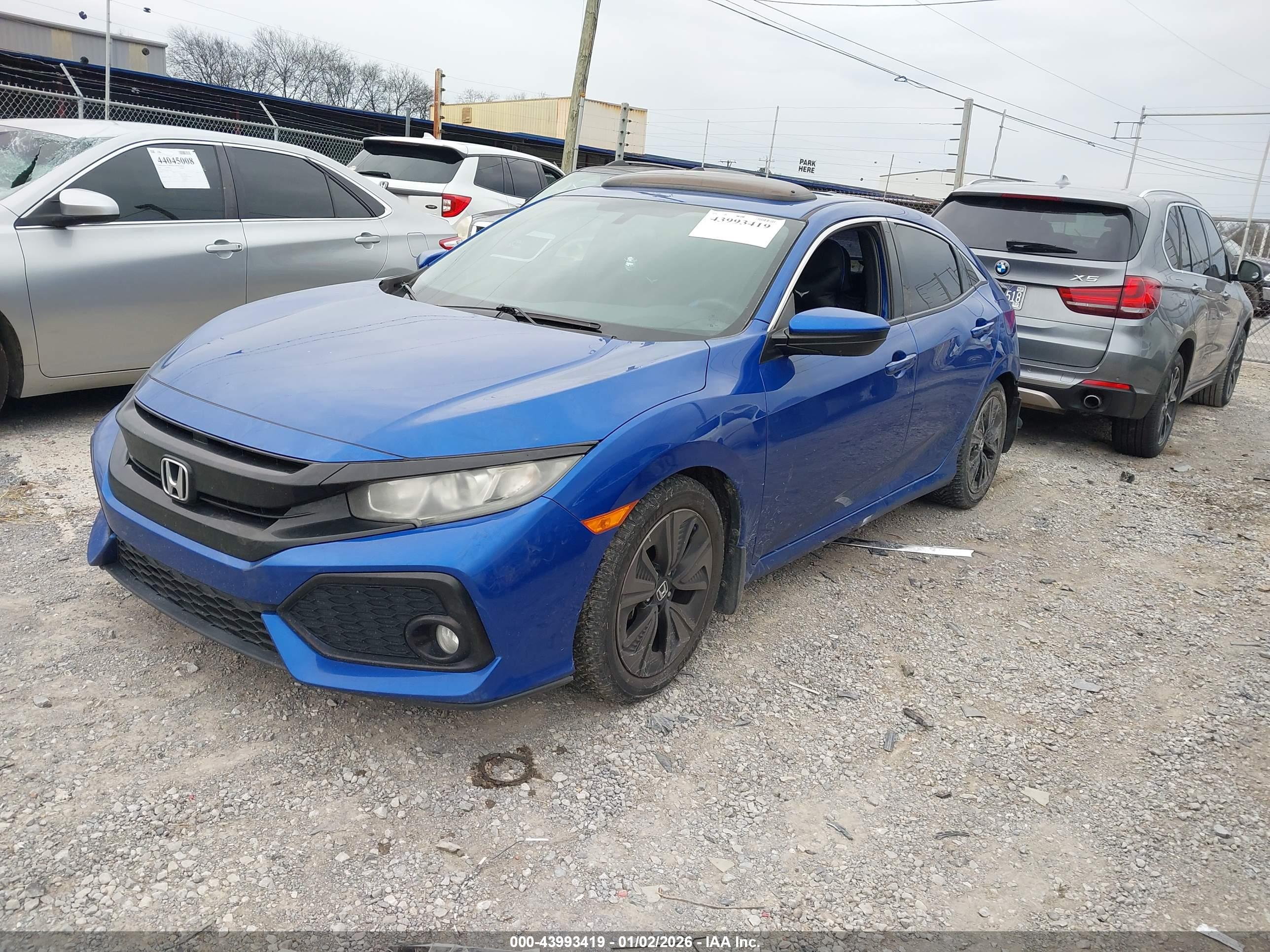 HONDA CIVIC image 2