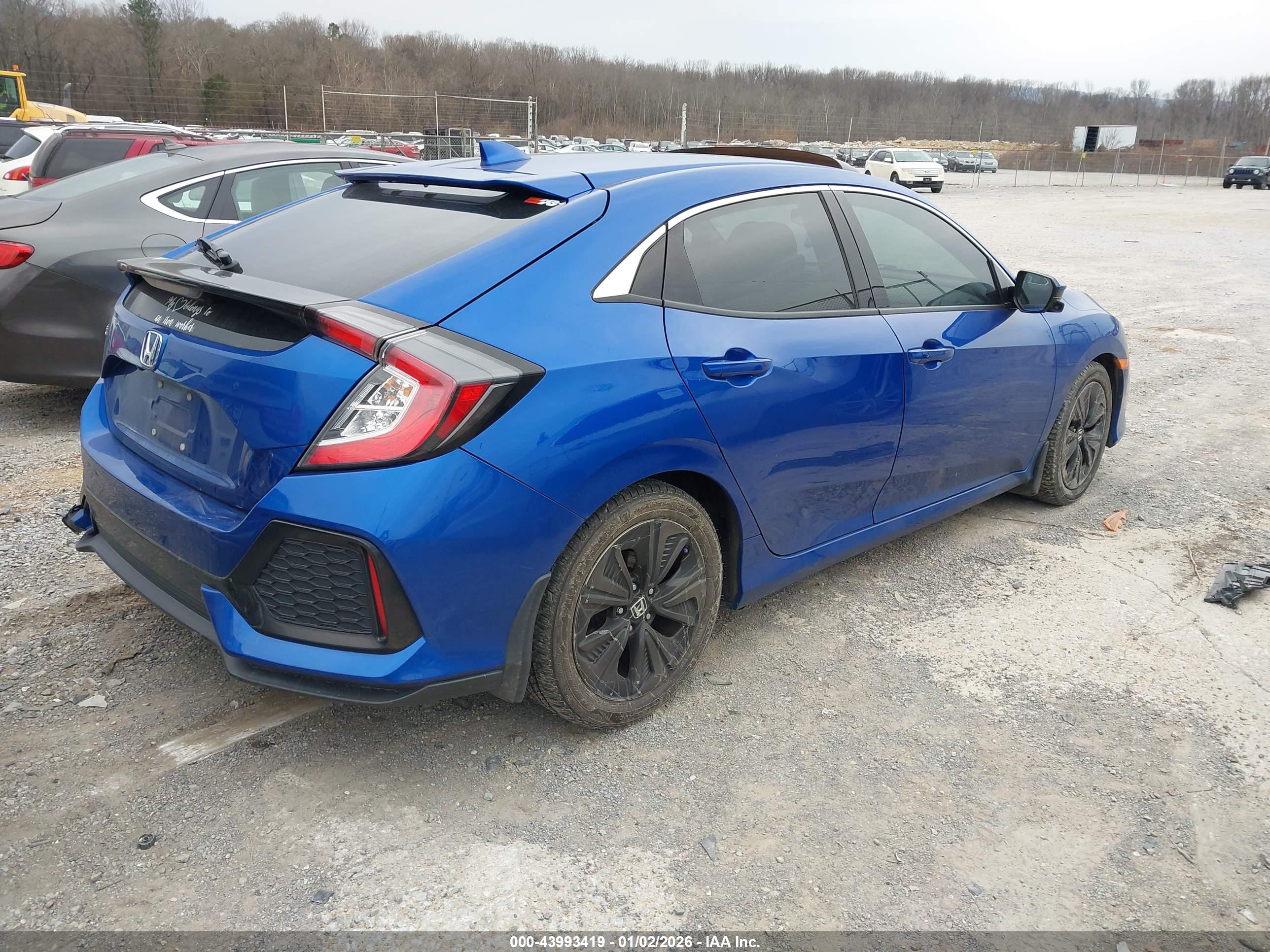 HONDA CIVIC image 4
