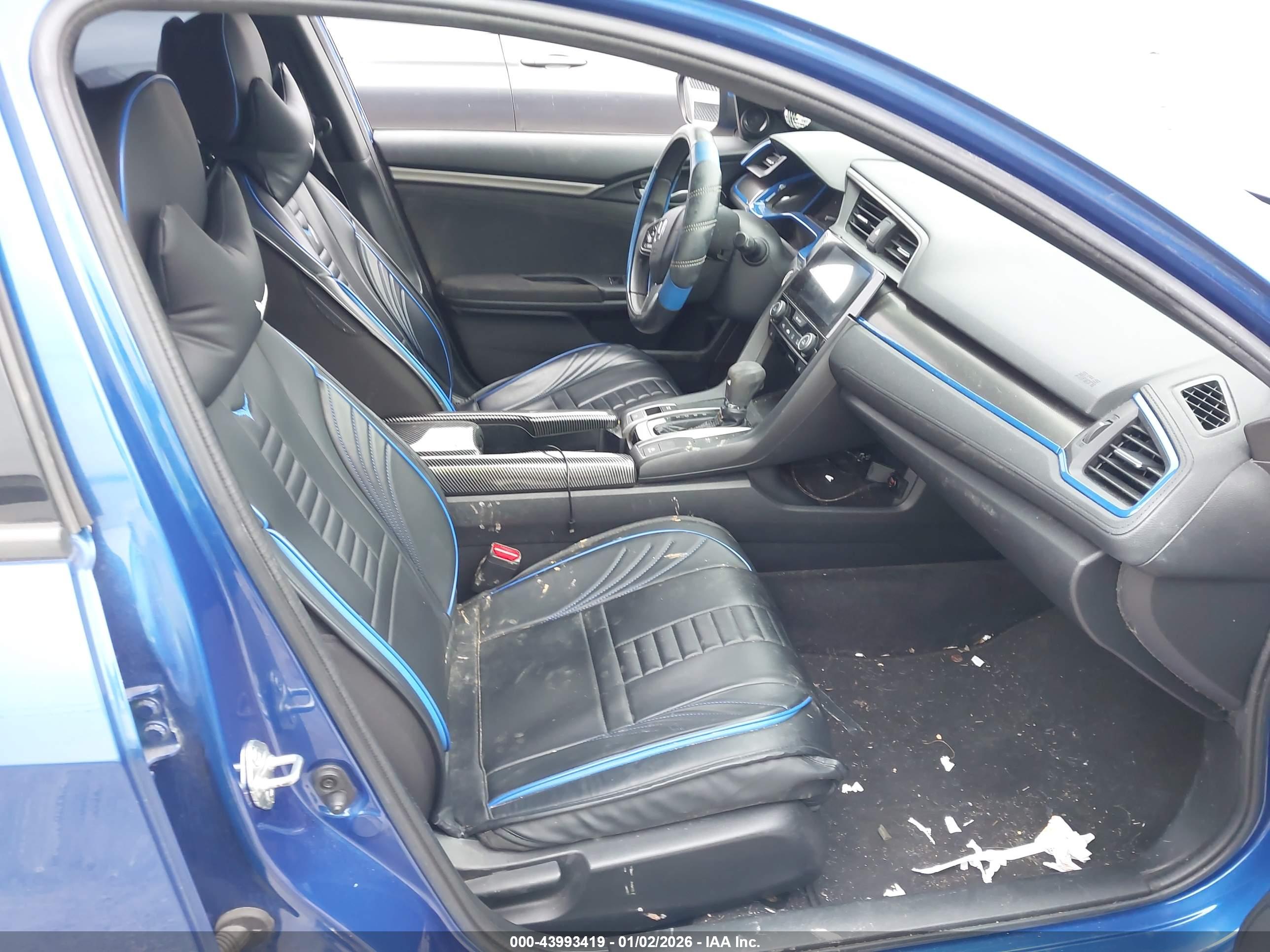 HONDA CIVIC image 5