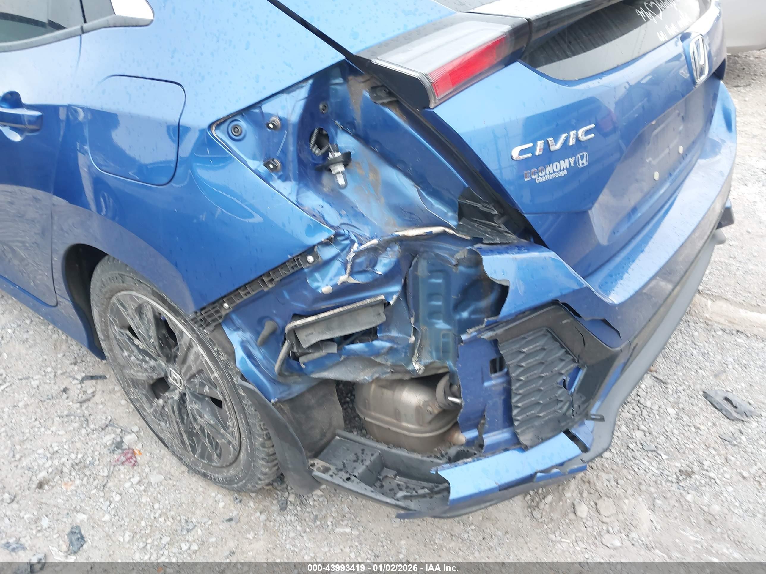 HONDA CIVIC image 6