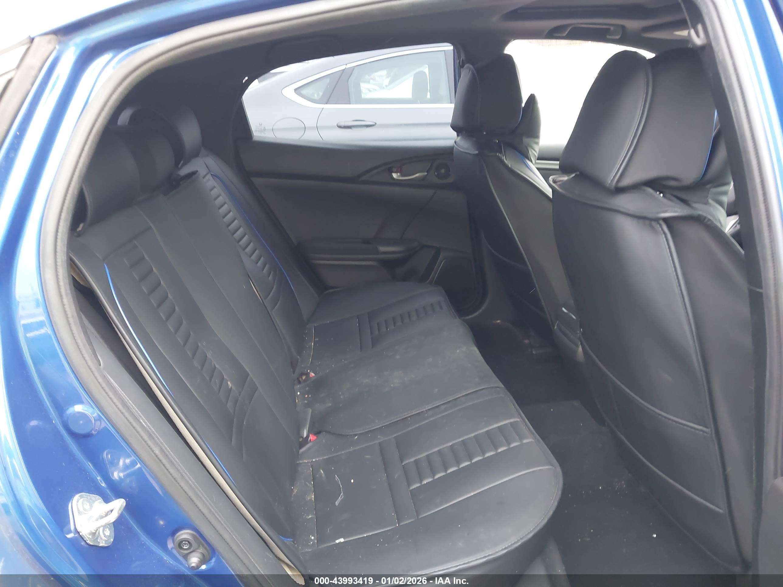 HONDA CIVIC image 8