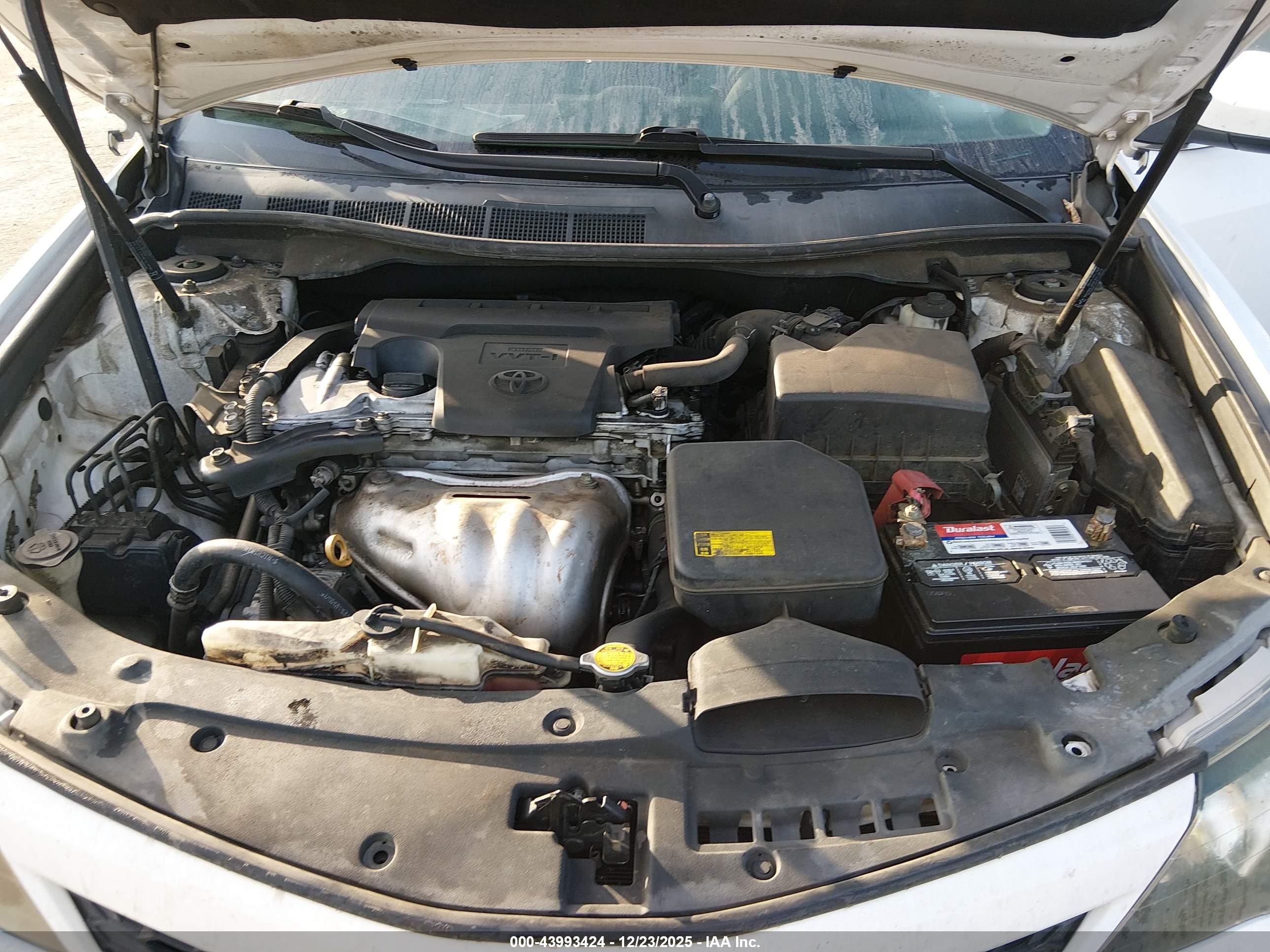 TOYOTA CAMRY image 10