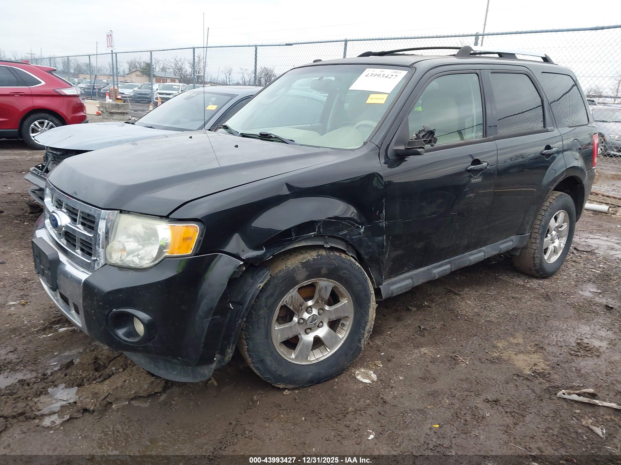 FORD ESCAPE image 2