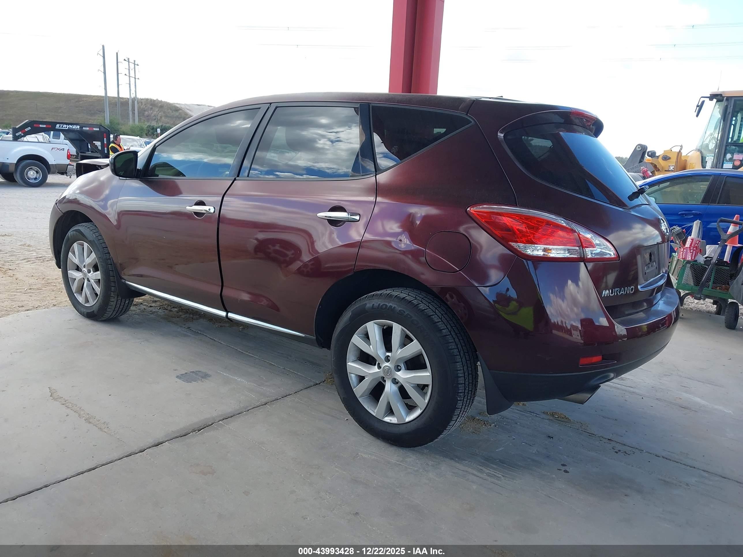 NISSAN MURANO image 3