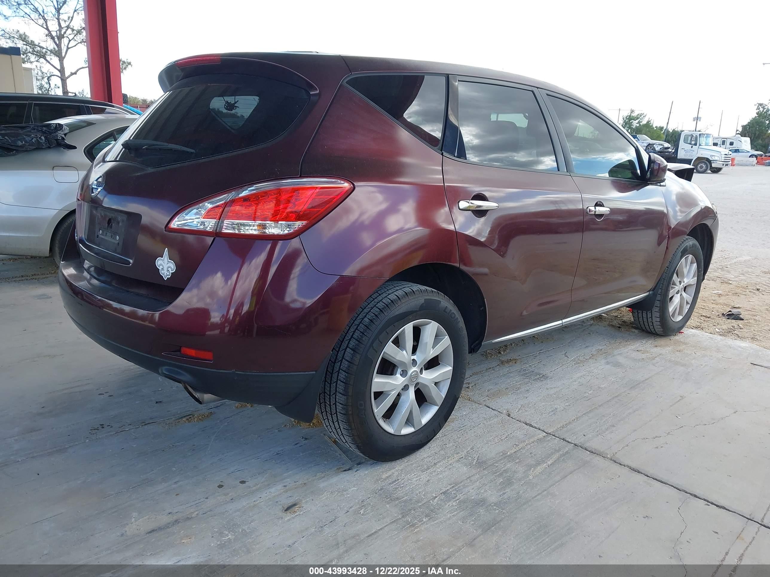 NISSAN MURANO image 4