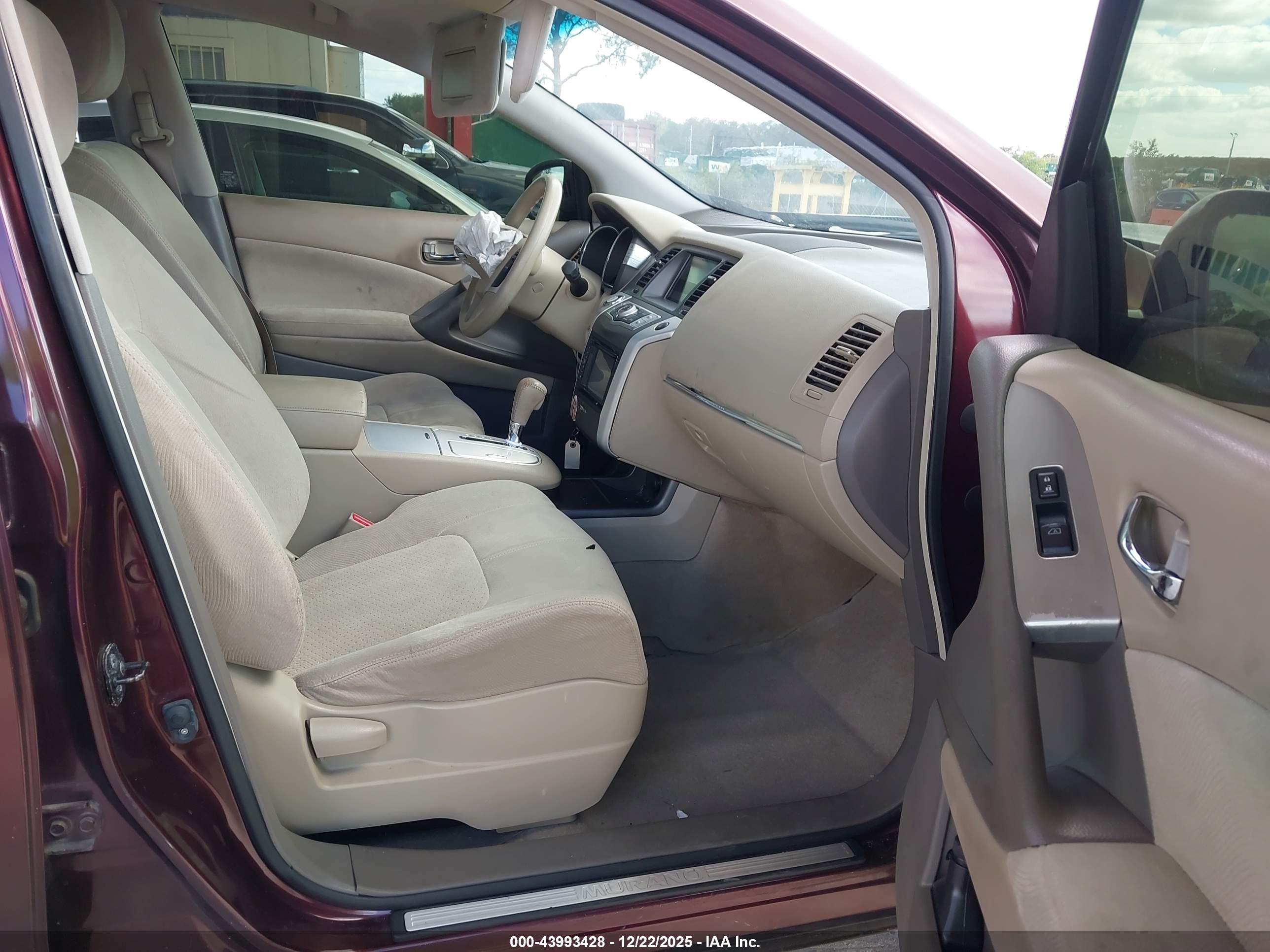 NISSAN MURANO image 5