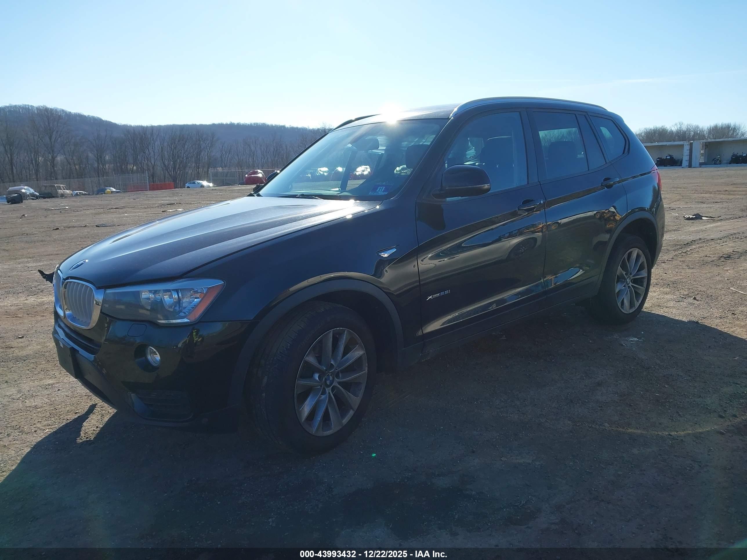 BMW X3 image 2