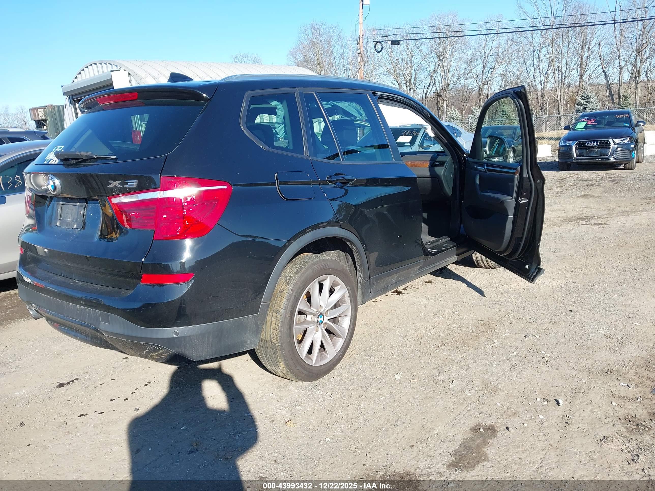 BMW X3 image 4