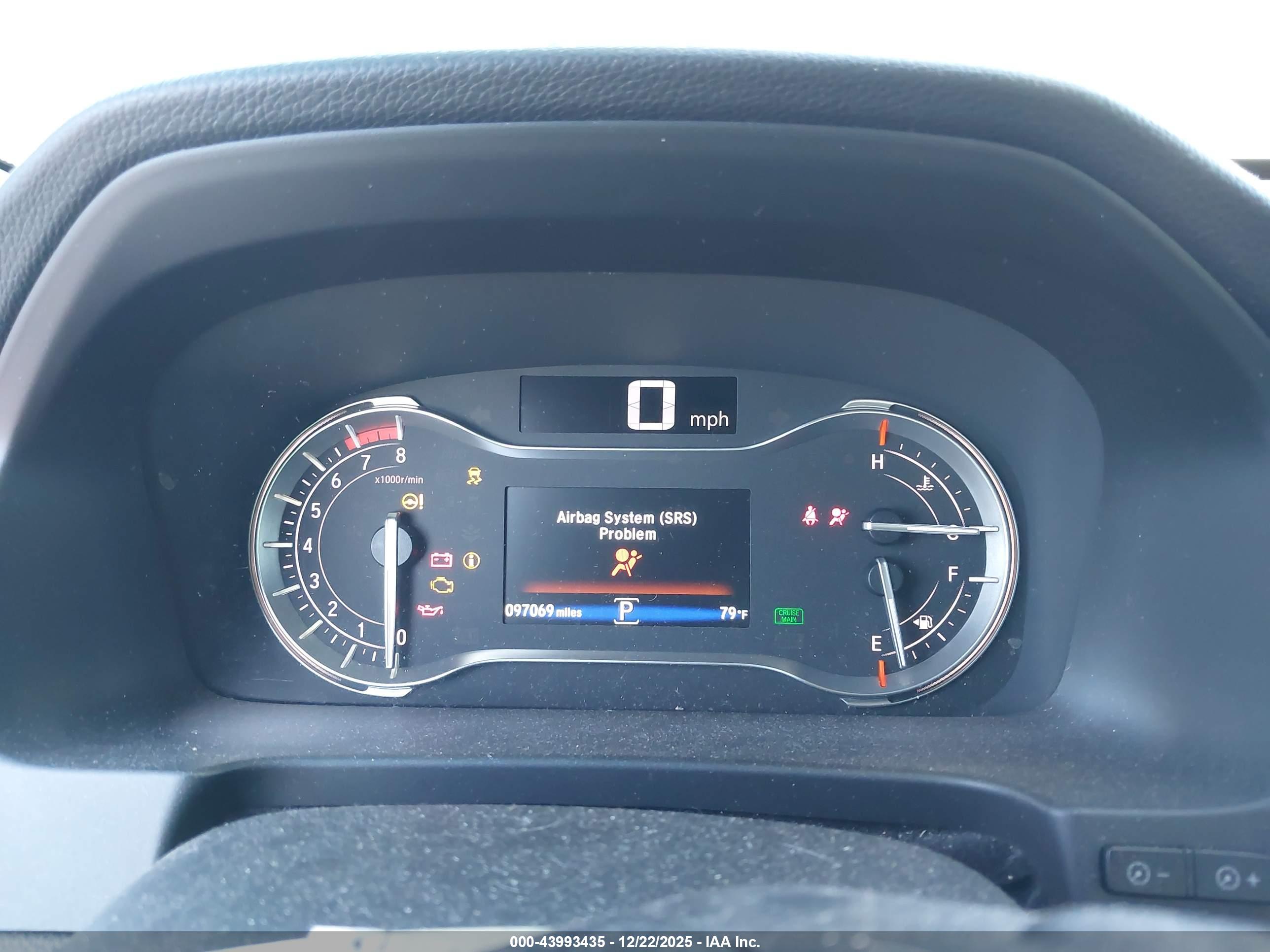 HONDA RIDGELINE image 7