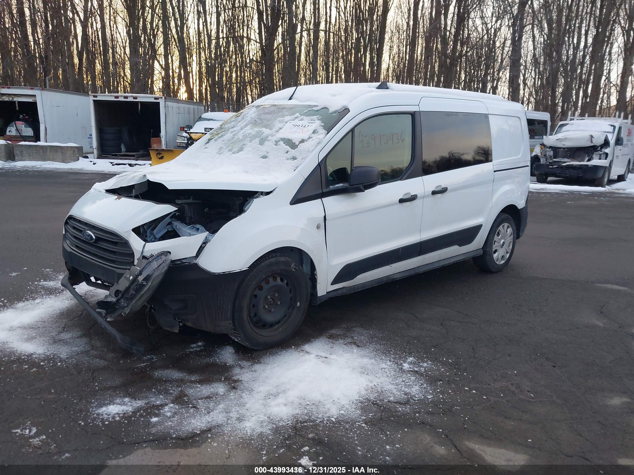 FORD TRANSIT image 2