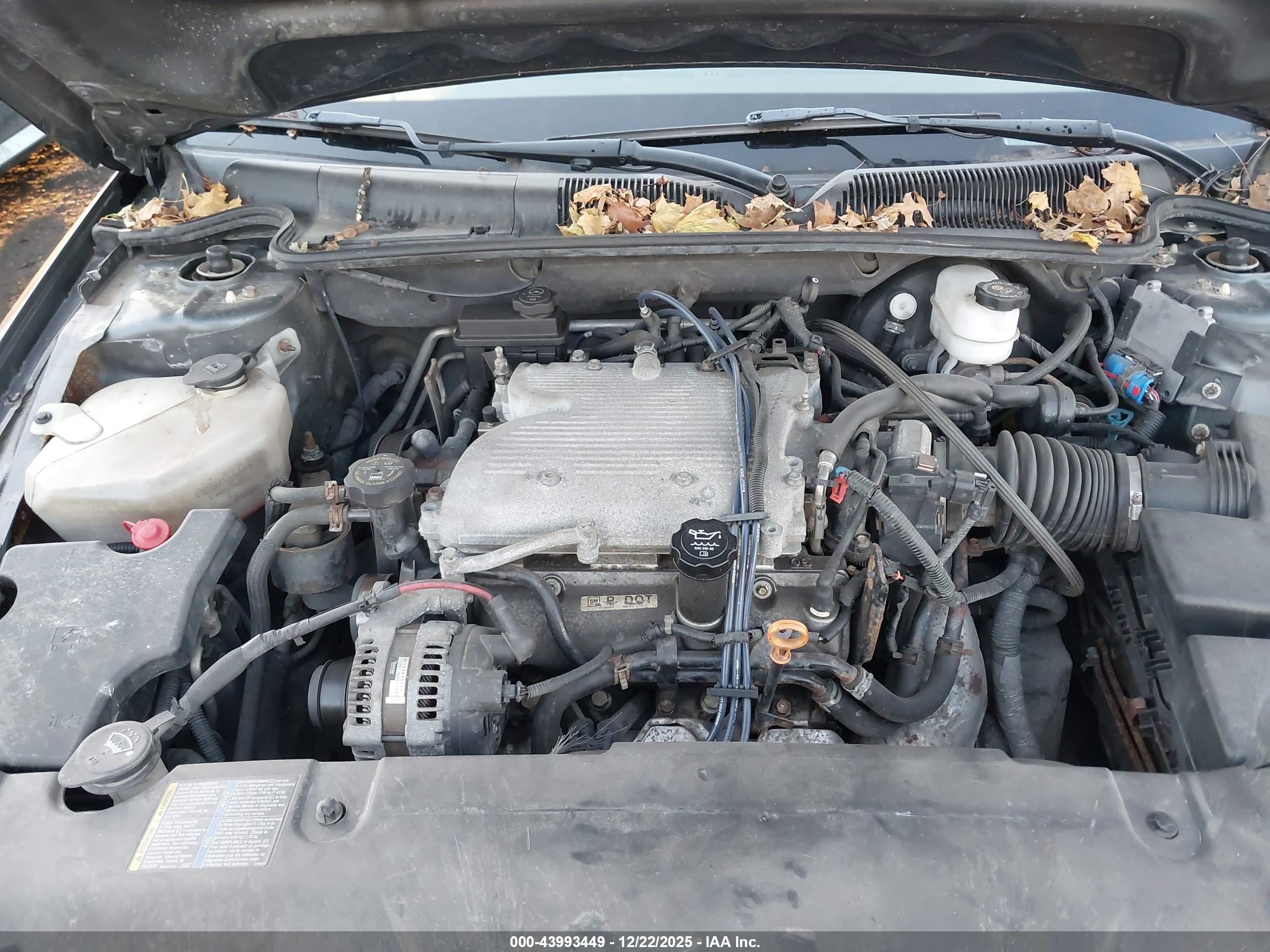 BUICK LUCERNE image 10