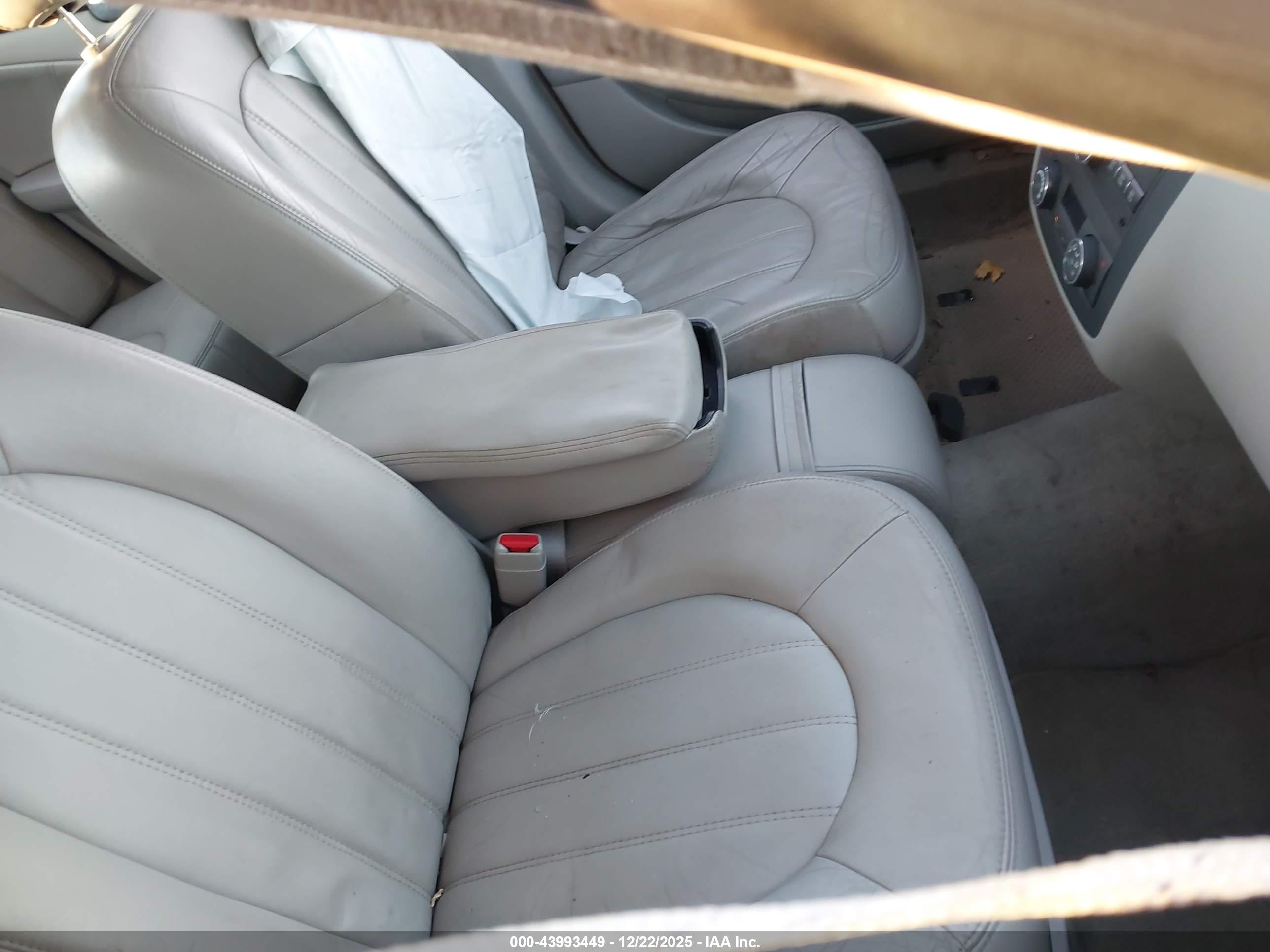 BUICK LUCERNE image 5