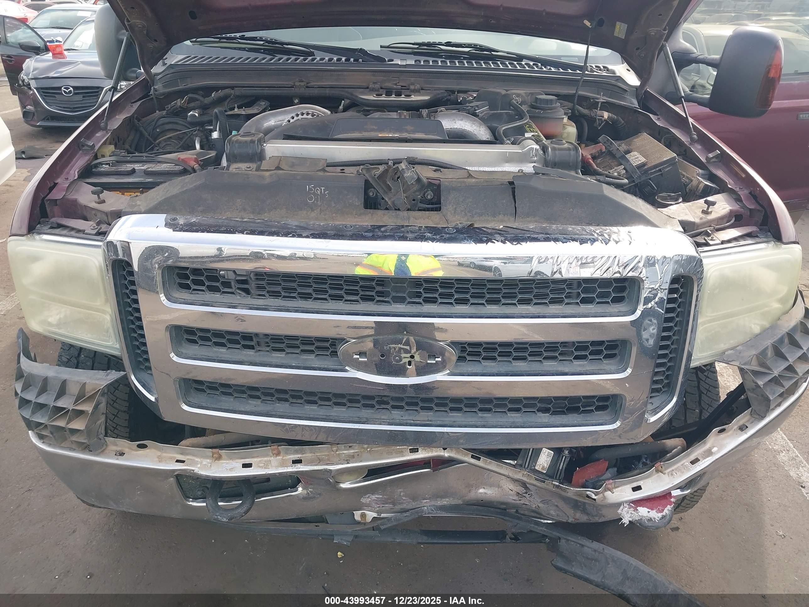 FORD F-250 image 10