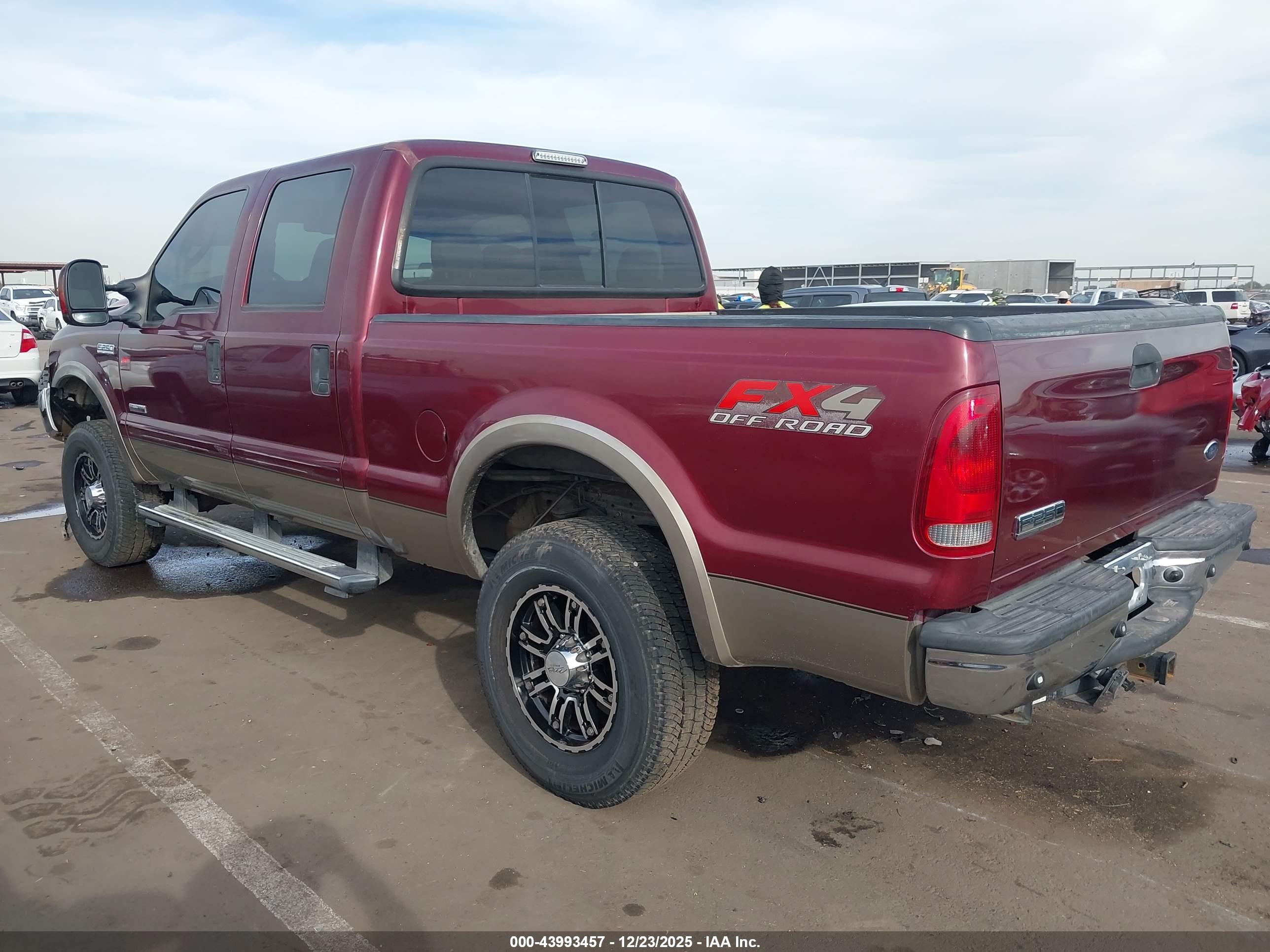 FORD F-250 image 3