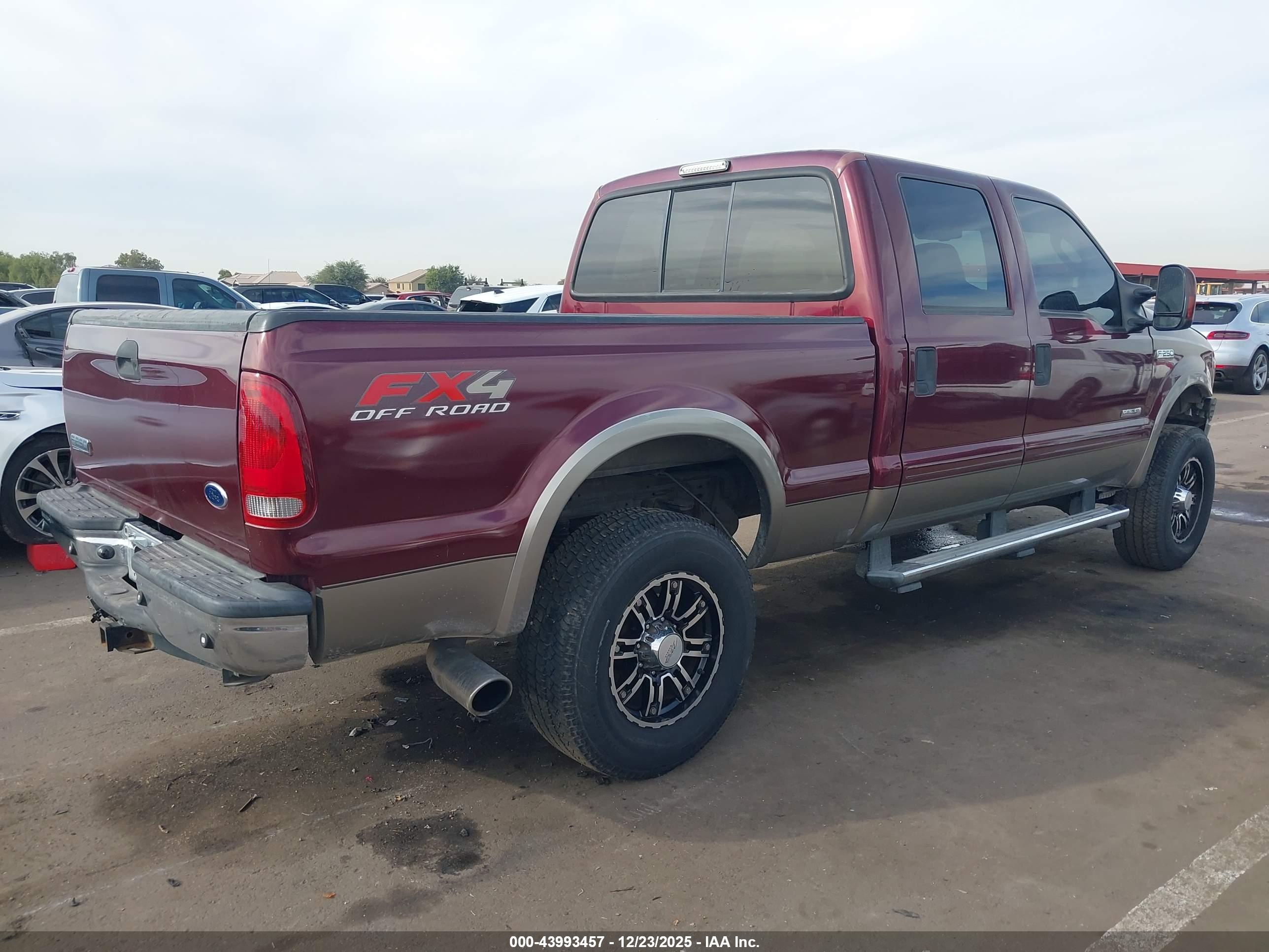 FORD F-250 image 4