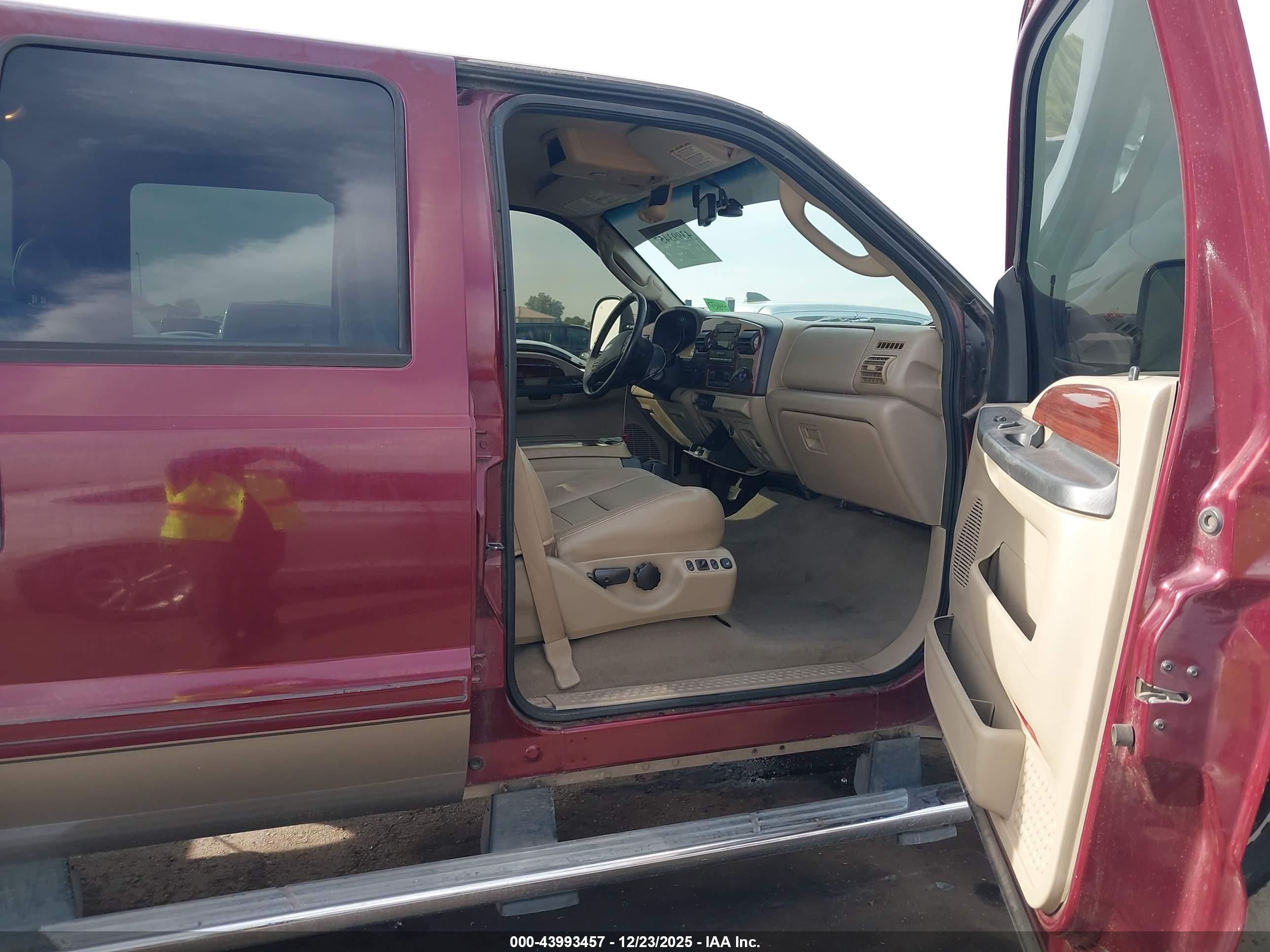 FORD F-250 image 5