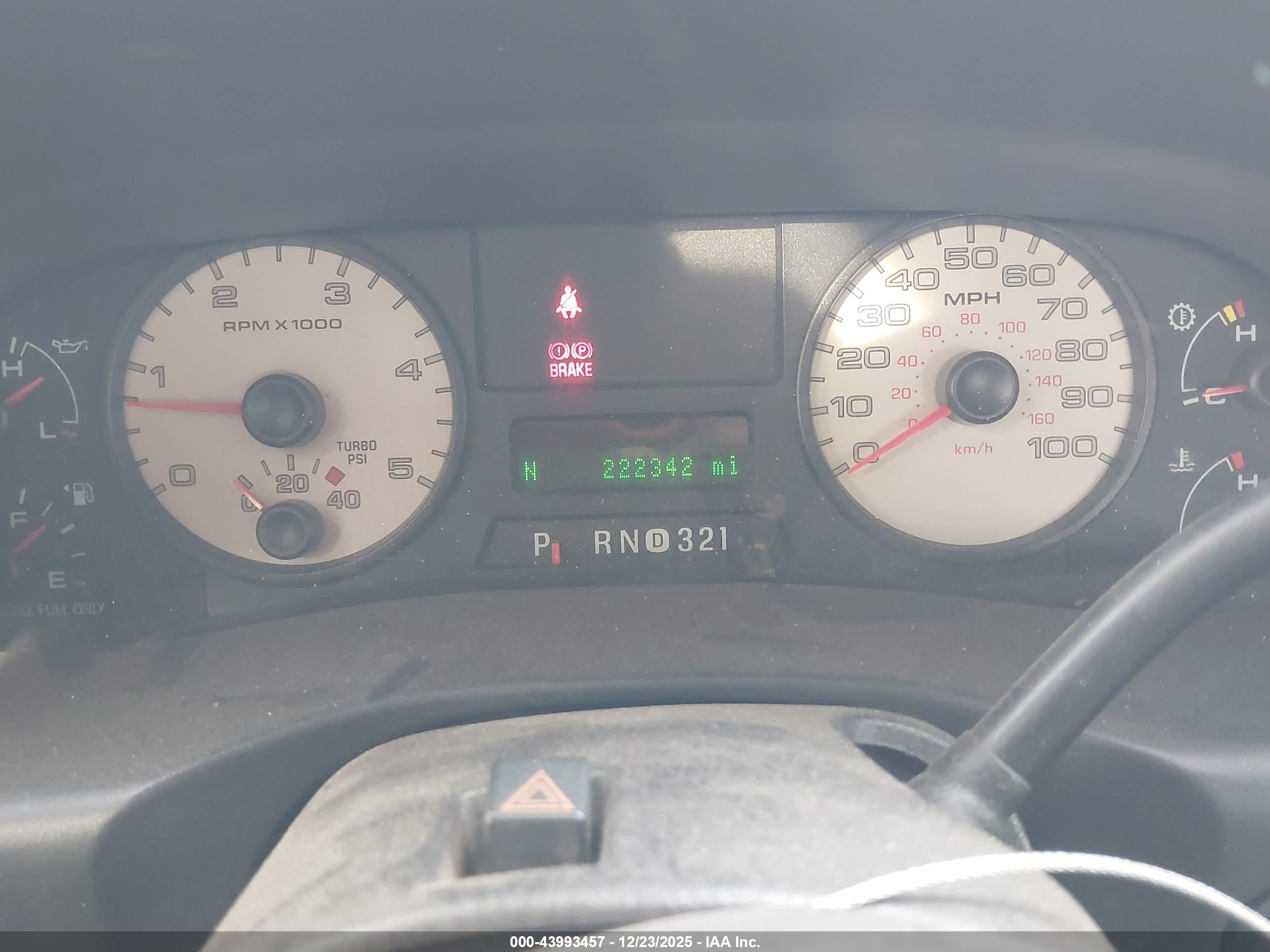 FORD F-250 image 7