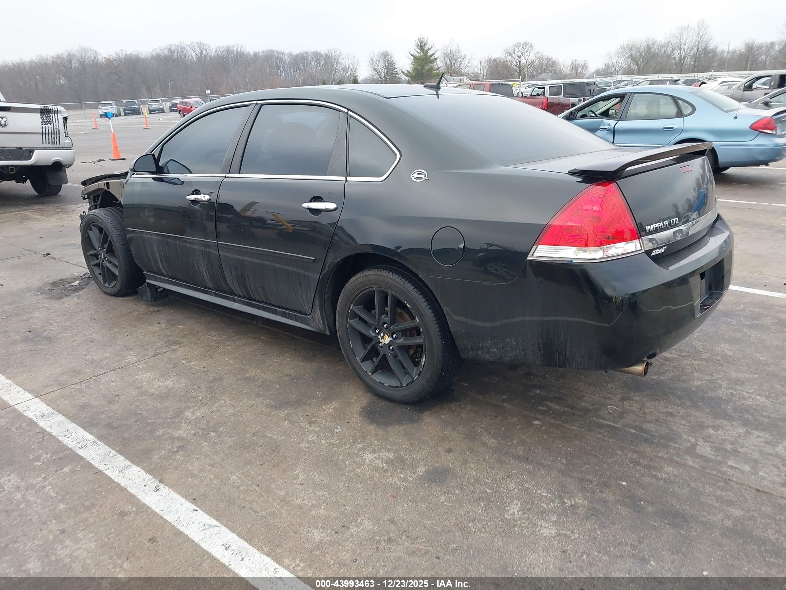 CHEVROLET IMPALA image 3
