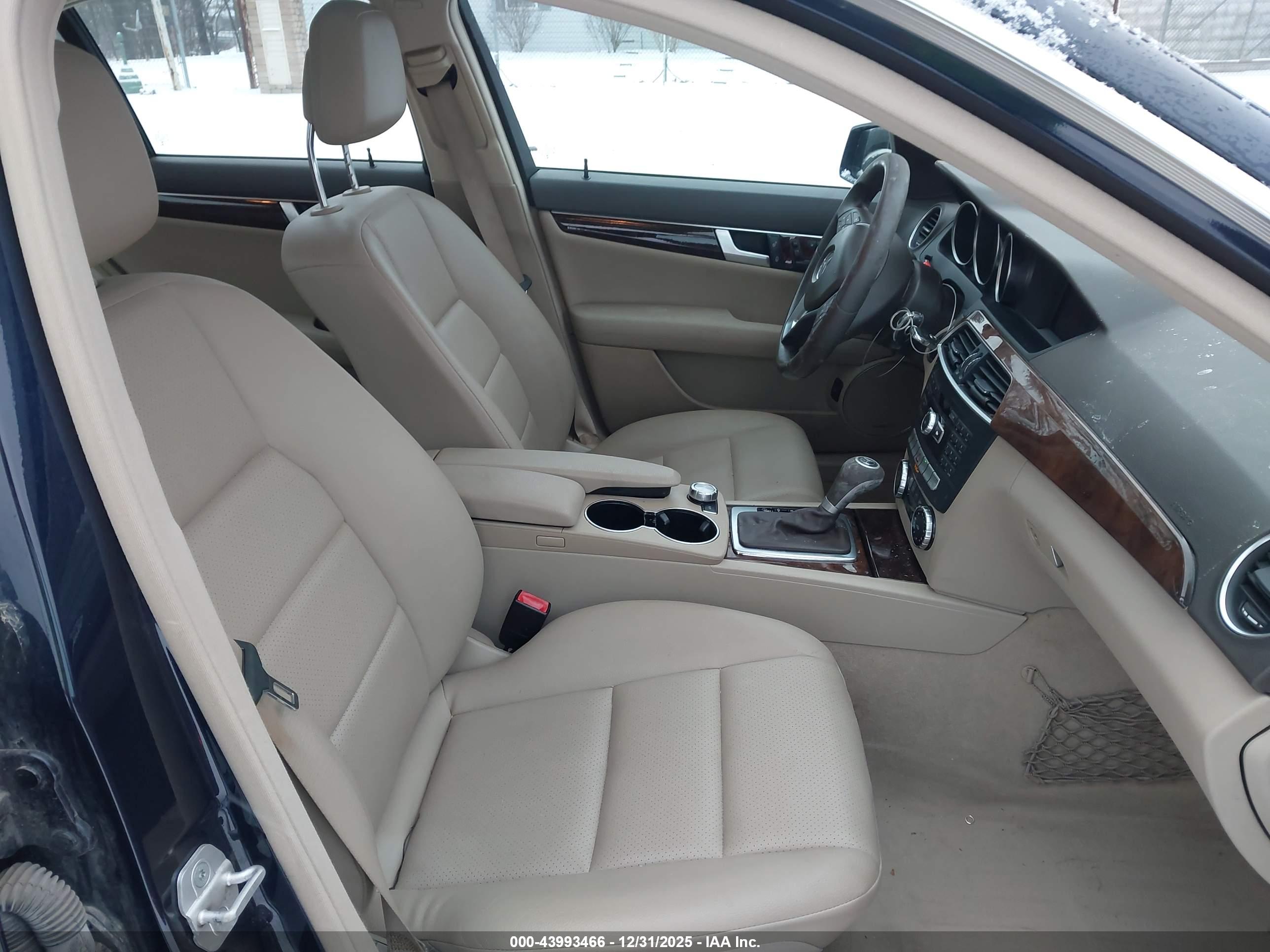 MERCEDES-BENZ C image 5