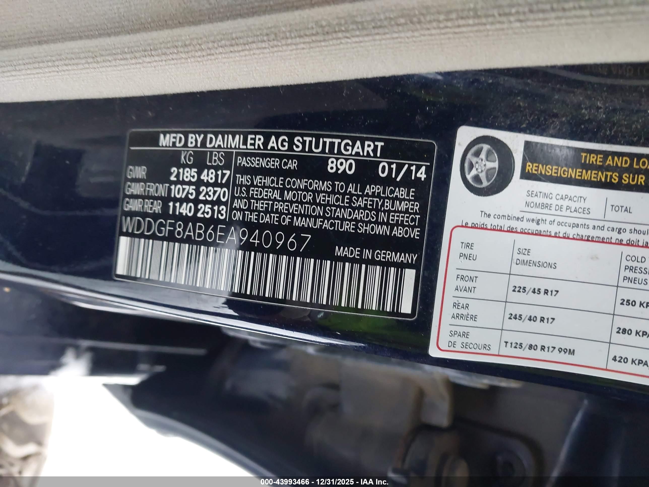 MERCEDES-BENZ C image 9