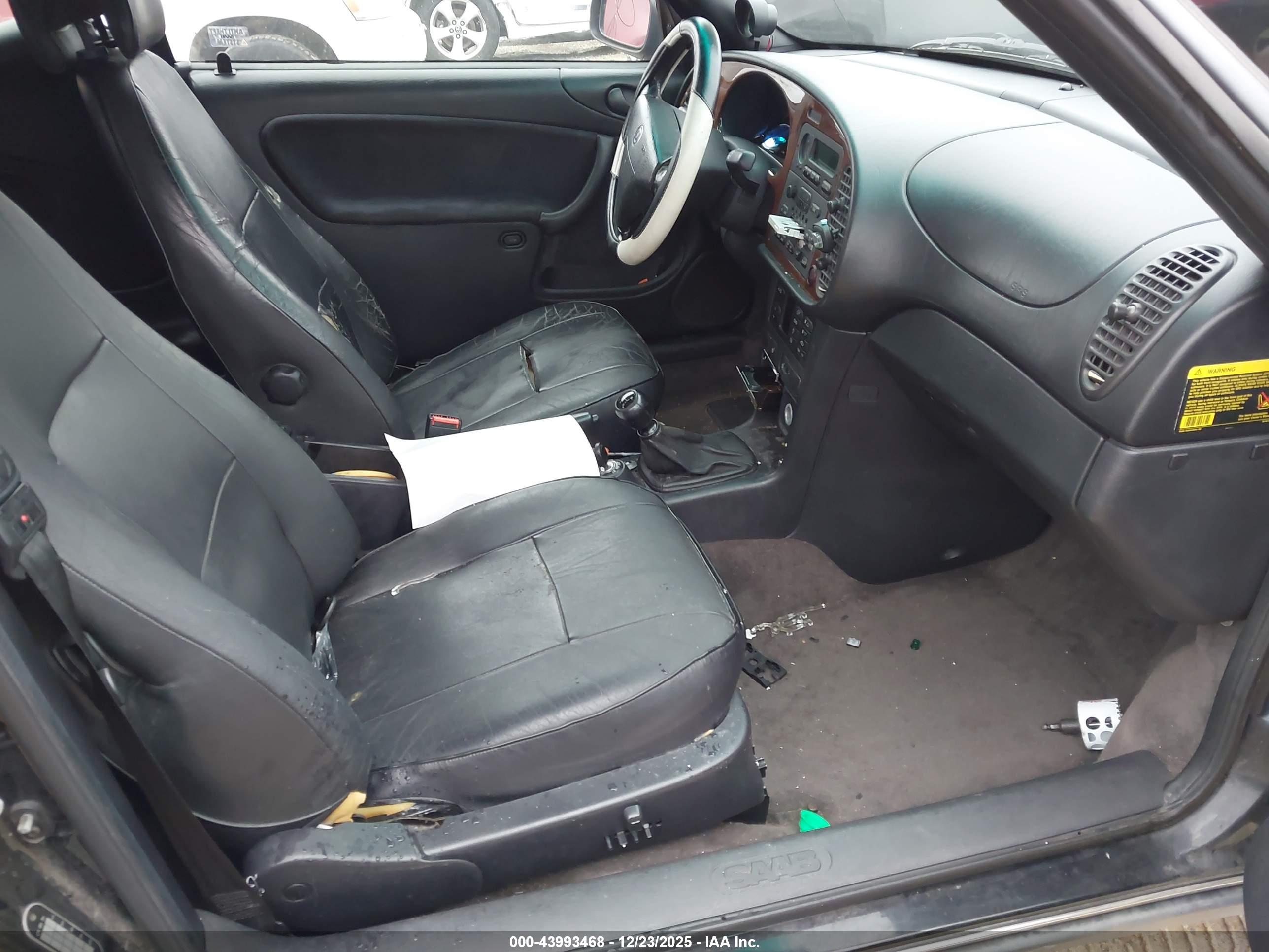 SAAB 900 image 5