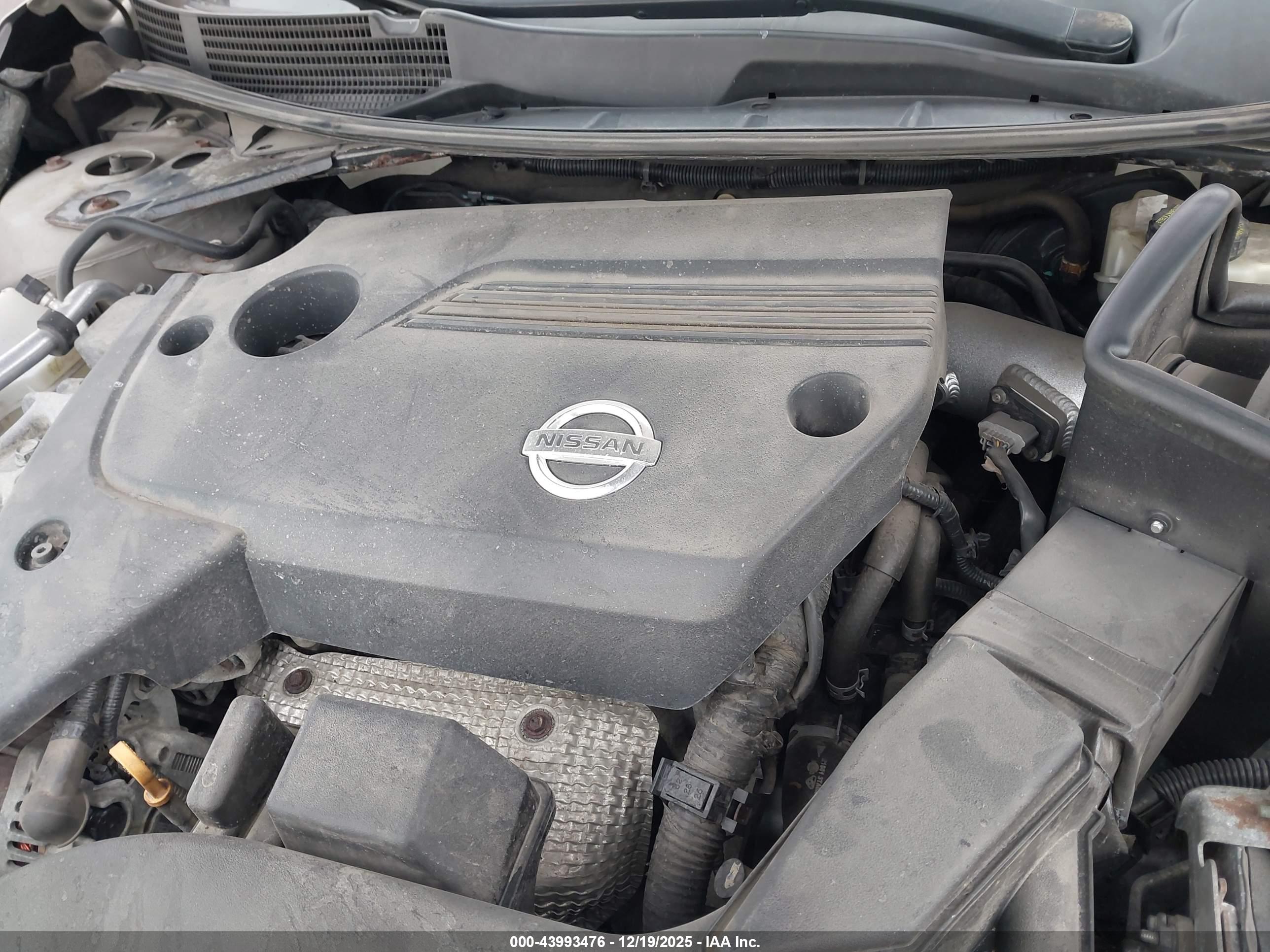 NISSAN ALTIMA image 10
