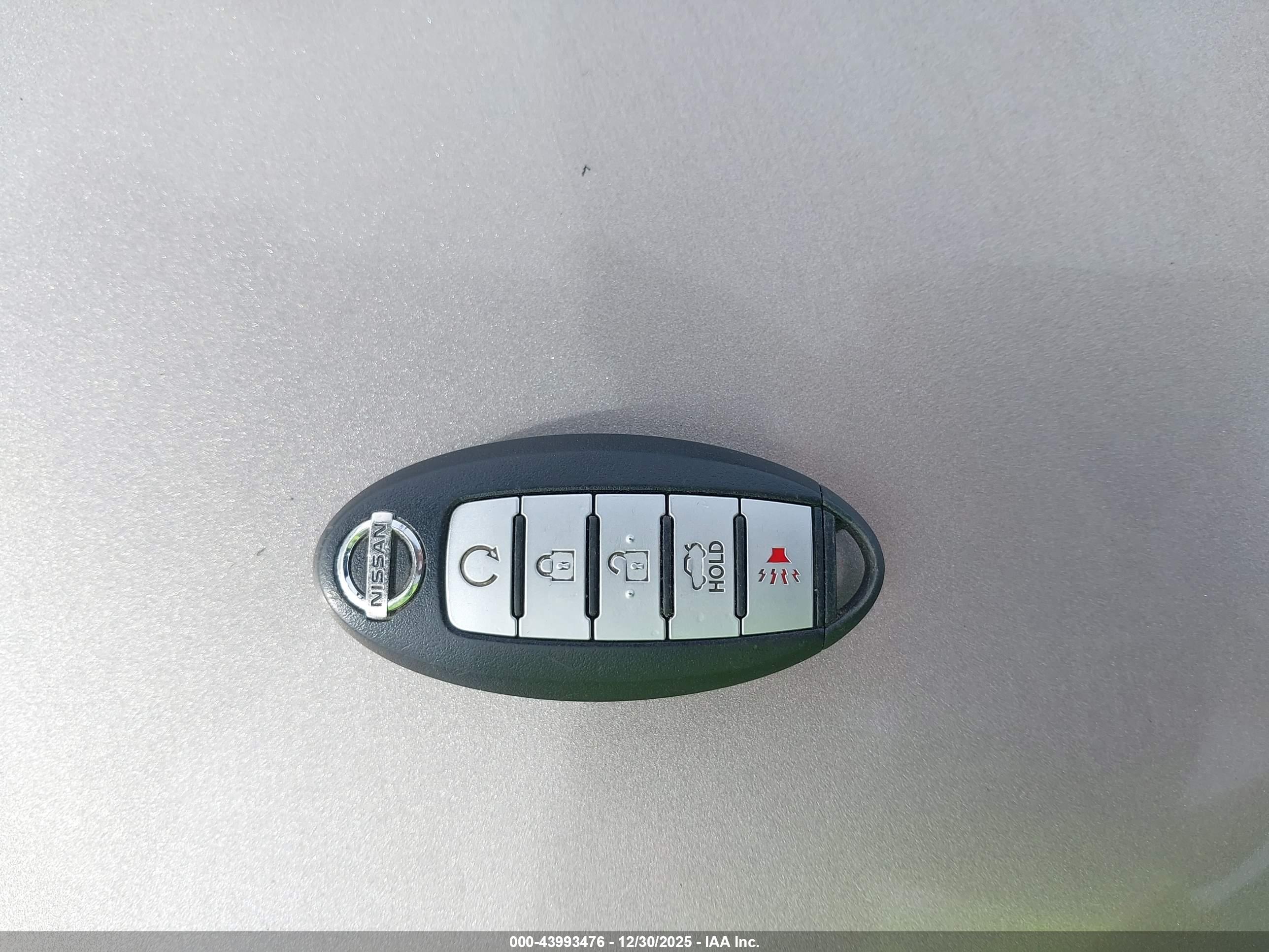 NISSAN ALTIMA image 11