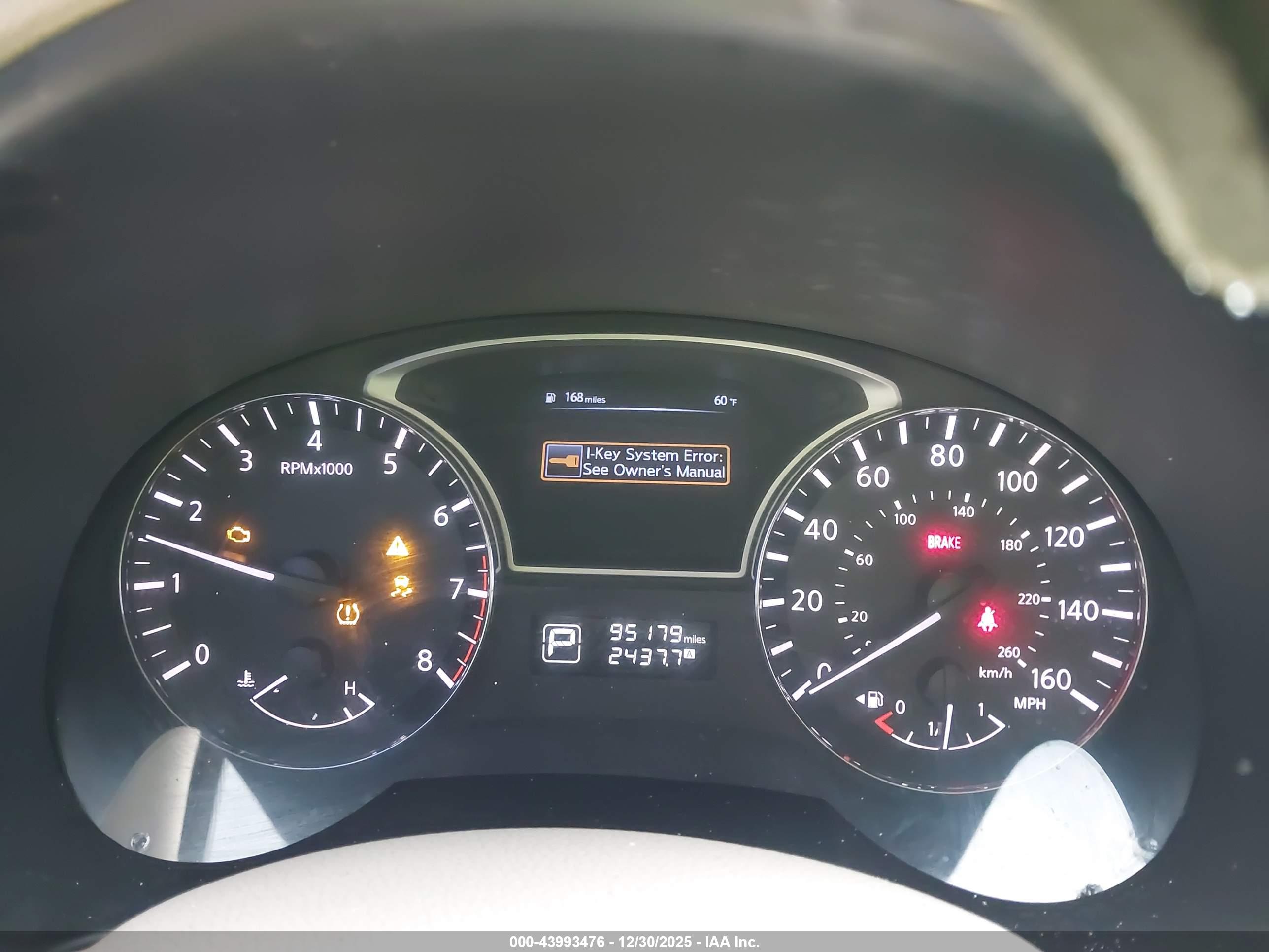 NISSAN ALTIMA image 7
